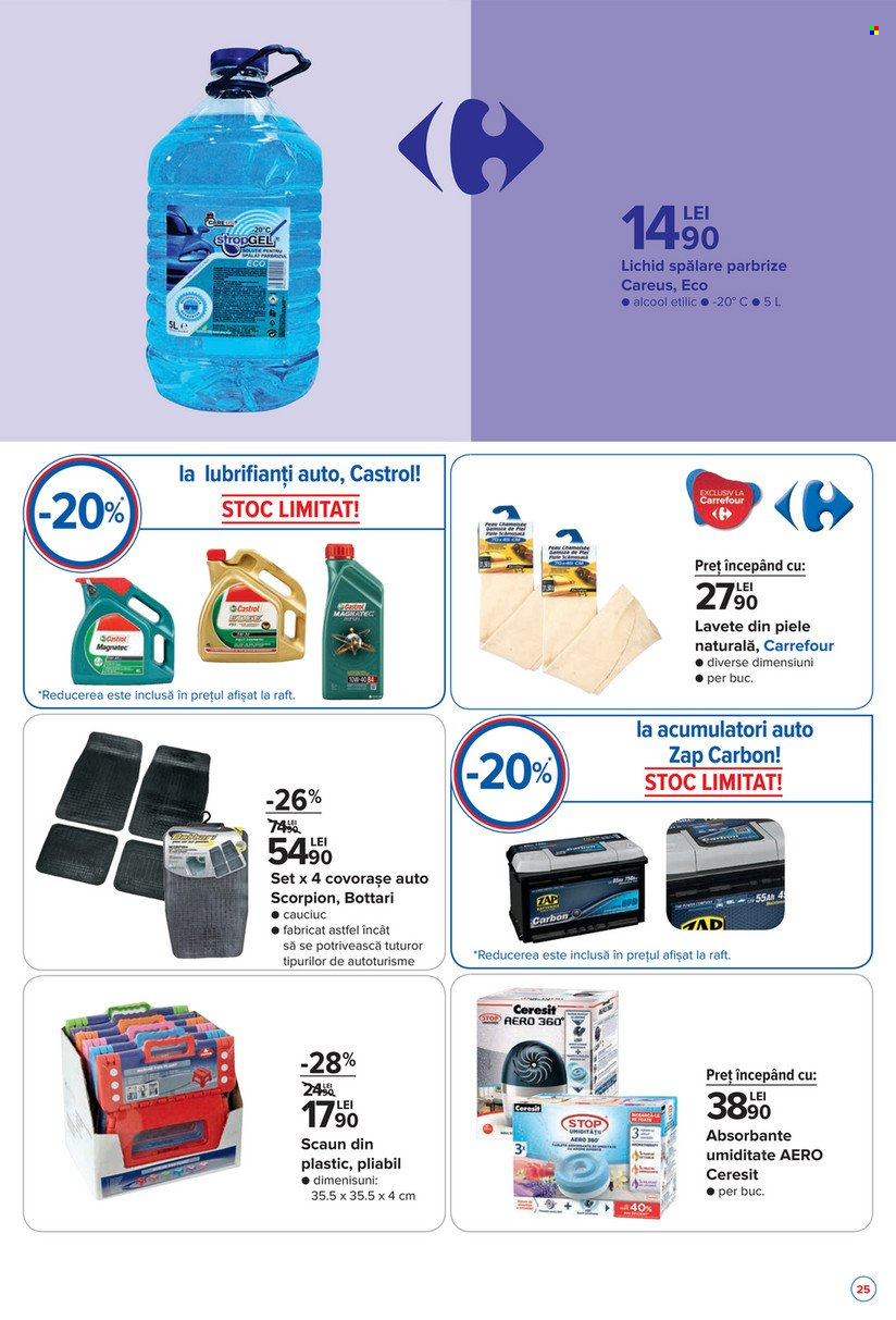 Catalog Carrefour - 07.10.2021 - 13.10.2021. Pagina 25