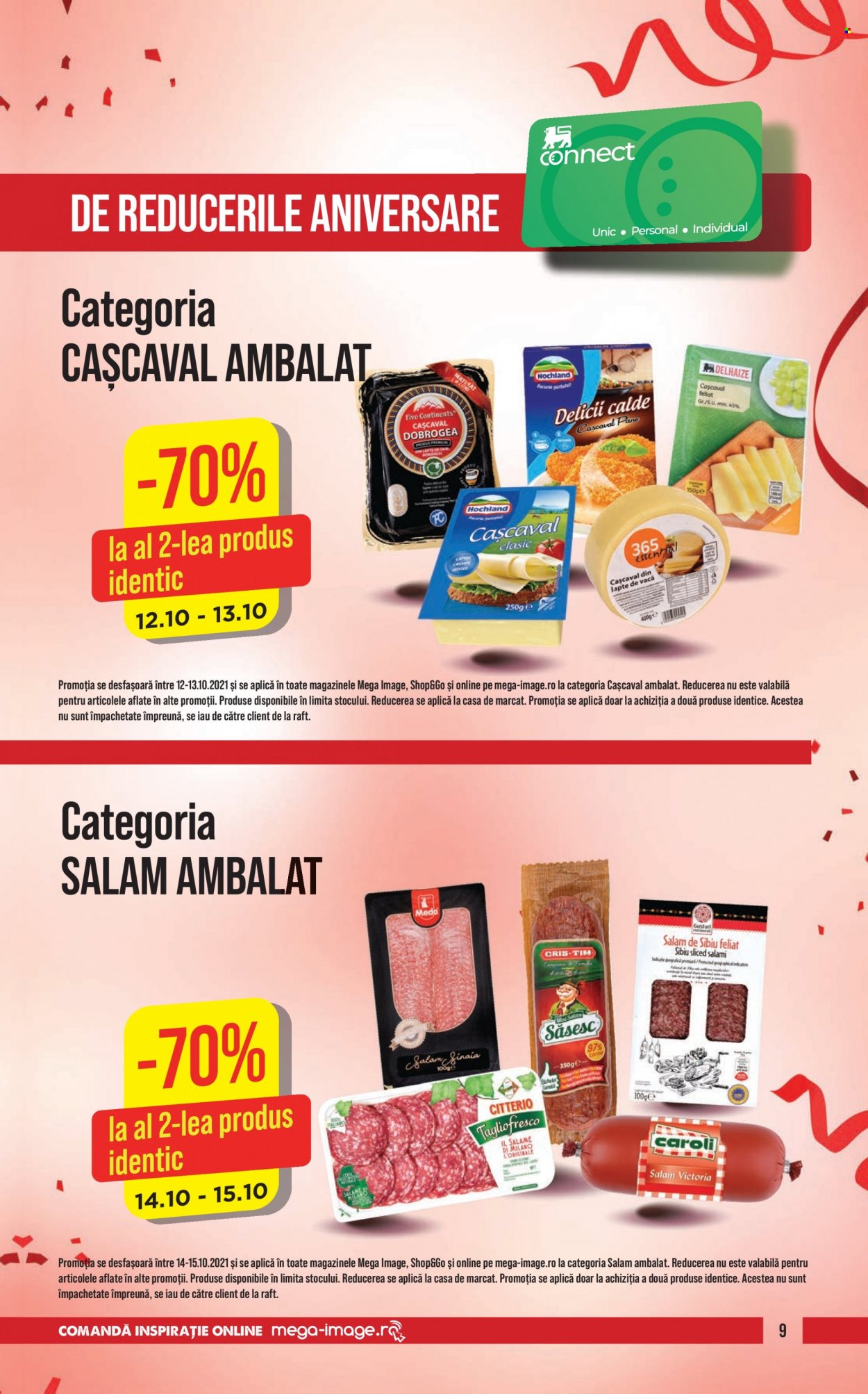 Catalog Mega Image - 07.10.2021 - 13.10.2021. Pagina 9