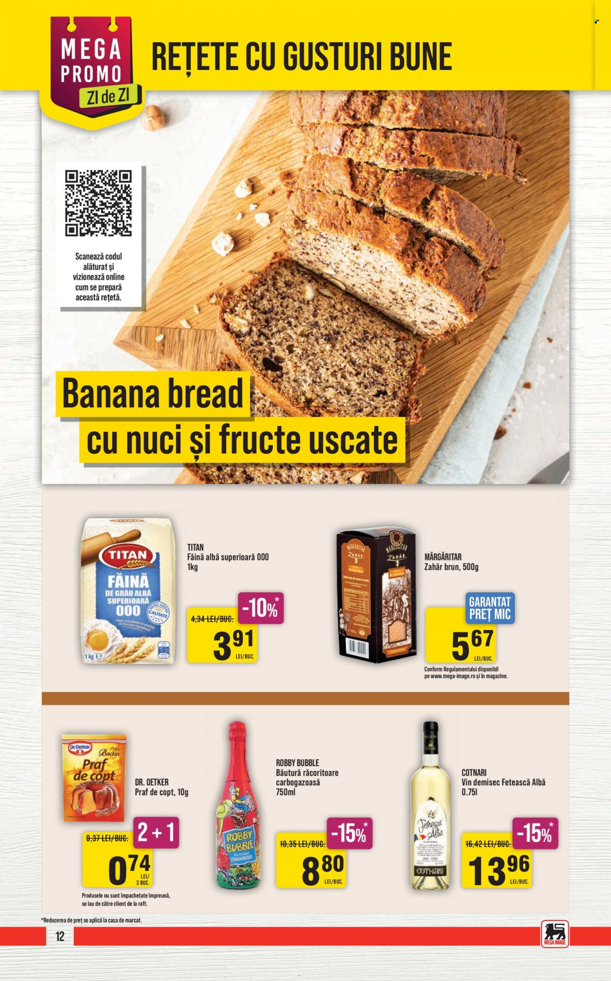 Catalog Mega Image - 07.10.2021 - 13.10.2021. Pagina 12