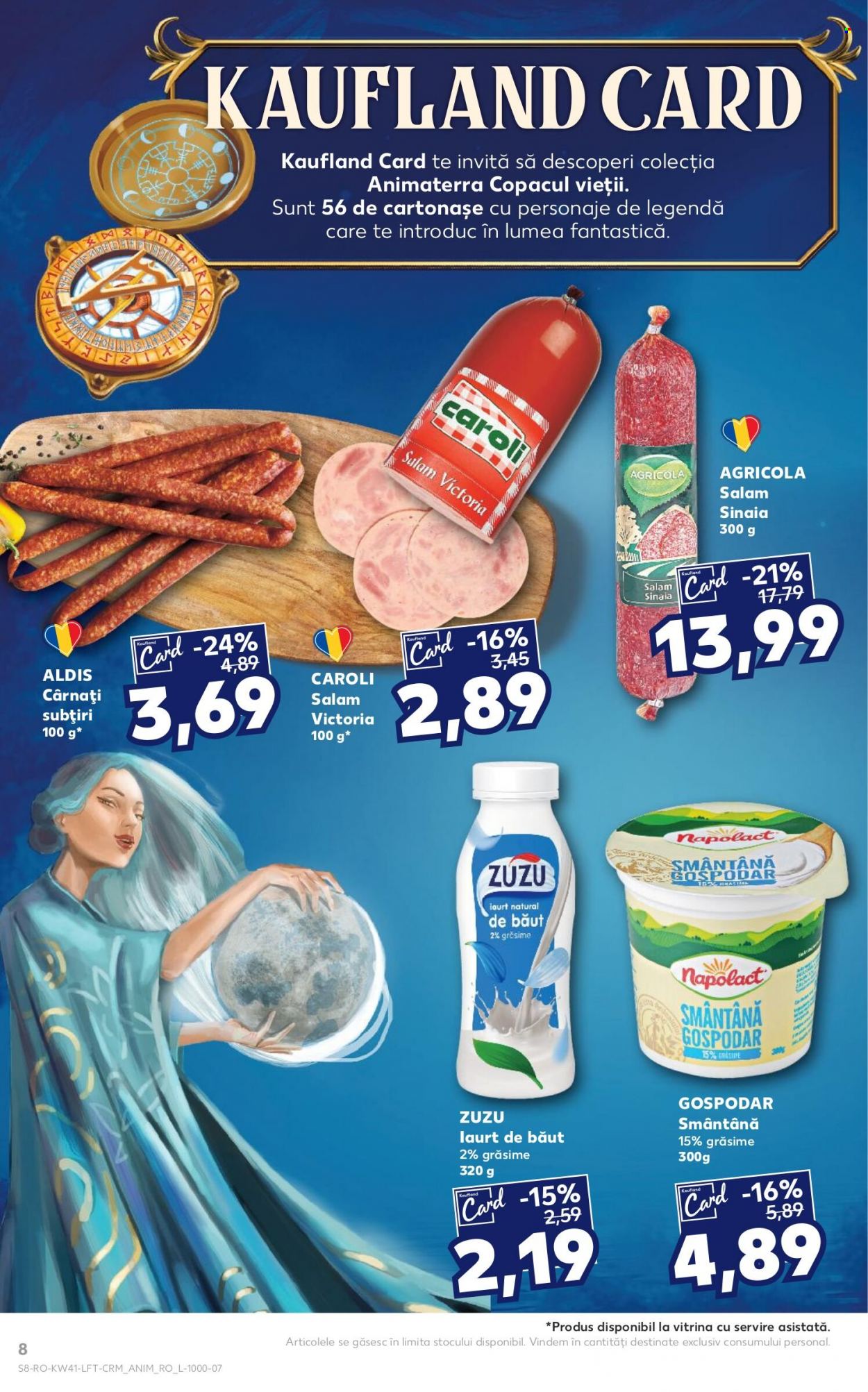 Catalog Kaufland - 13.10.2021 - 19.10.2021. Pagina 8