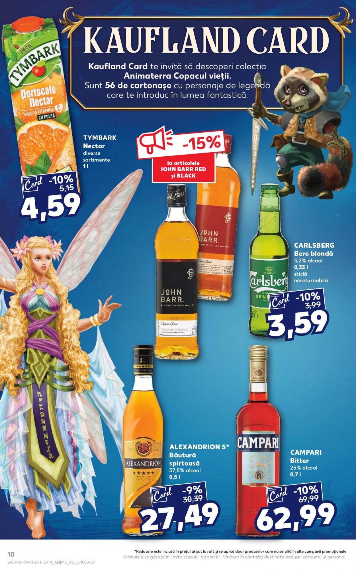 Catalog Kaufland - 13.10.2021 - 19.10.2021. Pagina 10