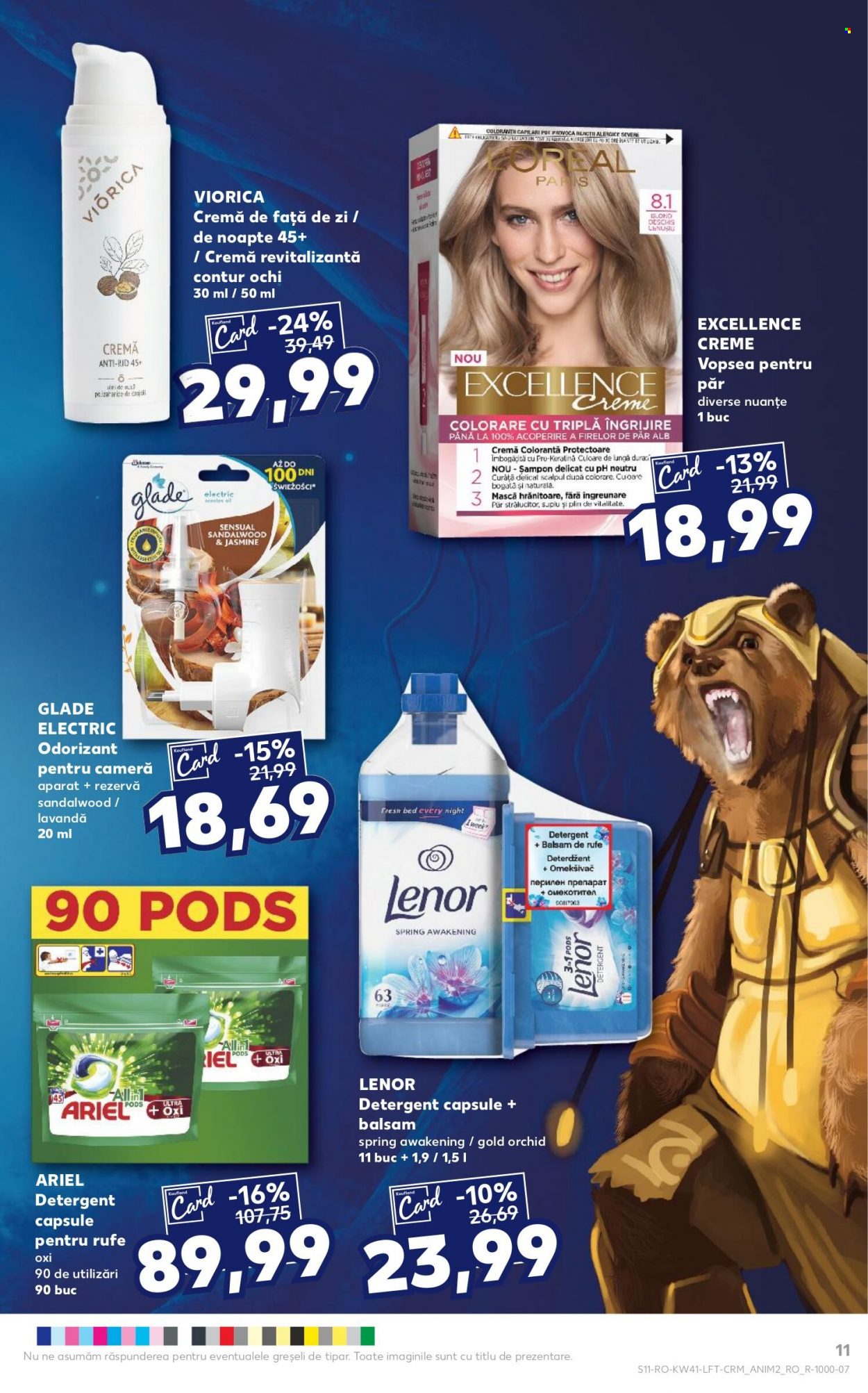Catalog Kaufland - 13.10.2021 - 19.10.2021. Pagina 11