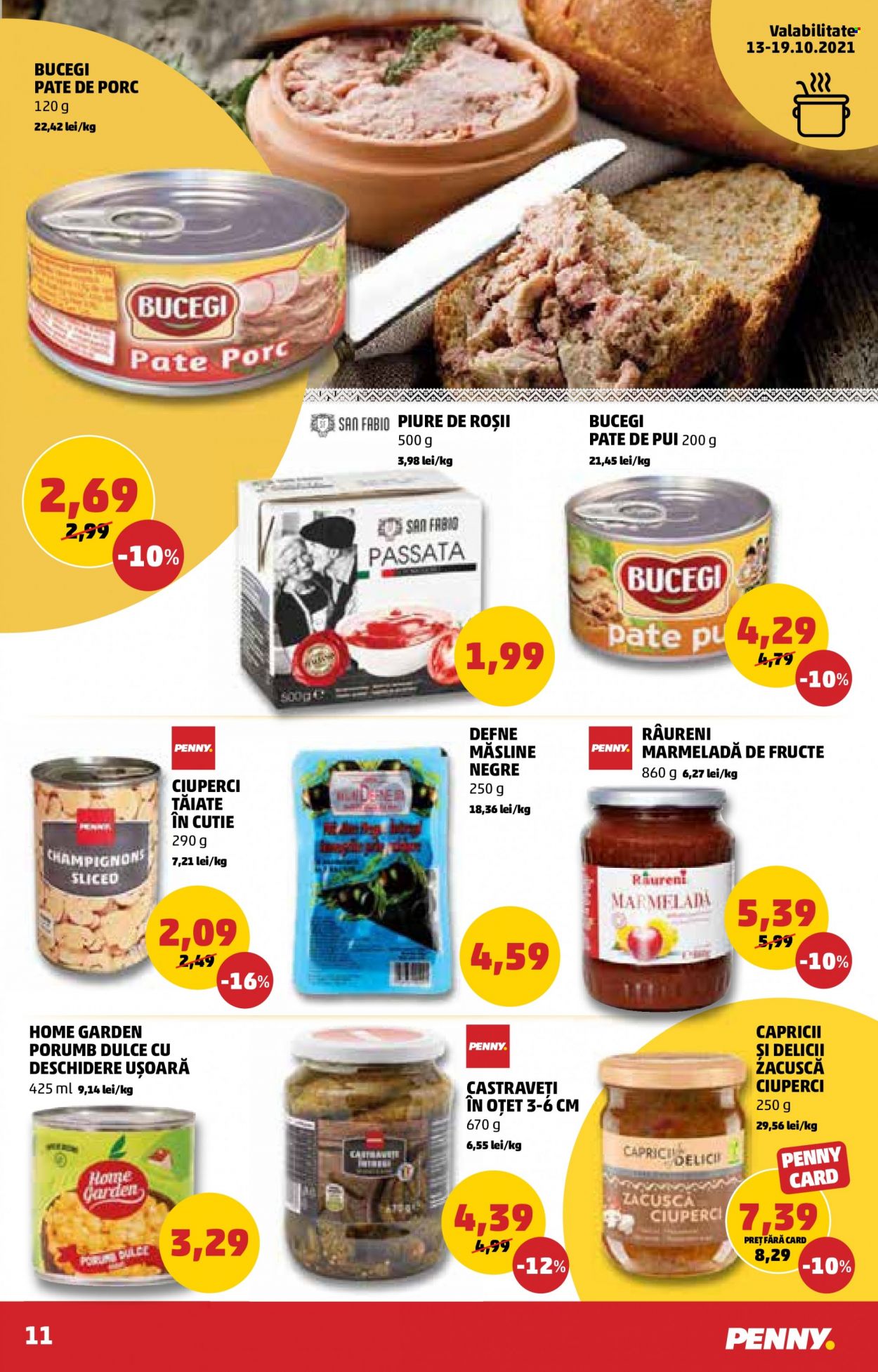 Catalog PENNY - 13.10.2021 - 19.10.2021. Pagina 11