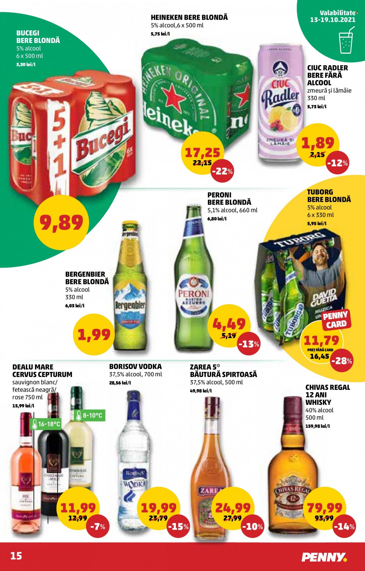 Catalog PENNY - 13.10.2021 - 19.10.2021. Pagina 15