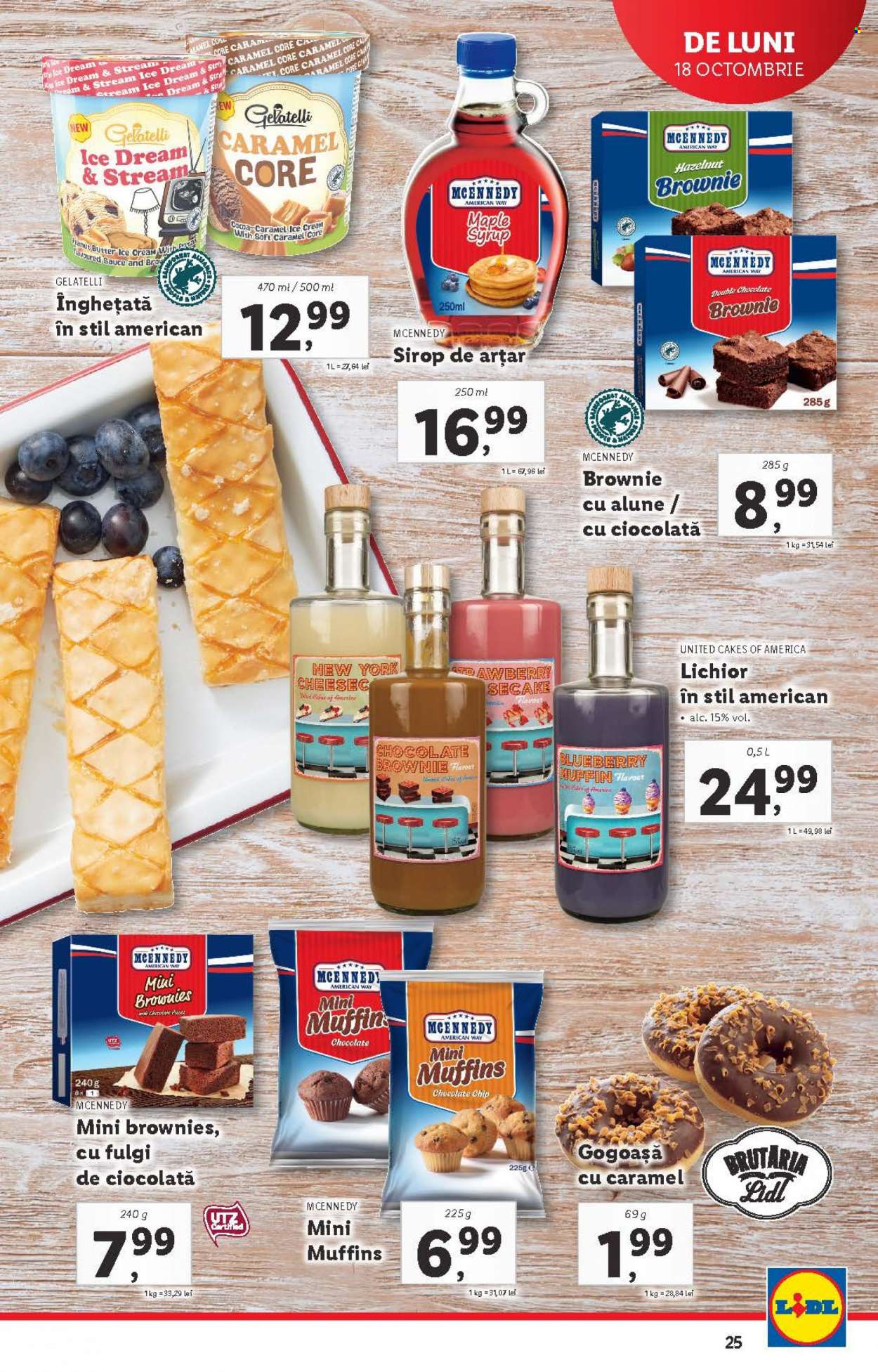 Catalog Lidl - 18.10.2021 - 24.10.2021. Pagina 25