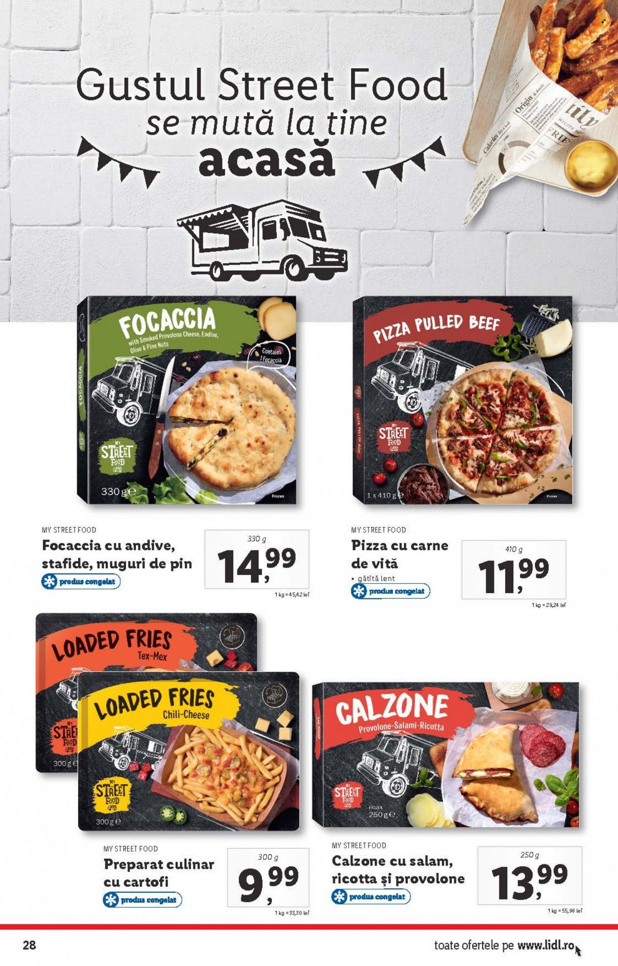 Catalog Lidl - 18.10.2021 - 24.10.2021. Pagina 28