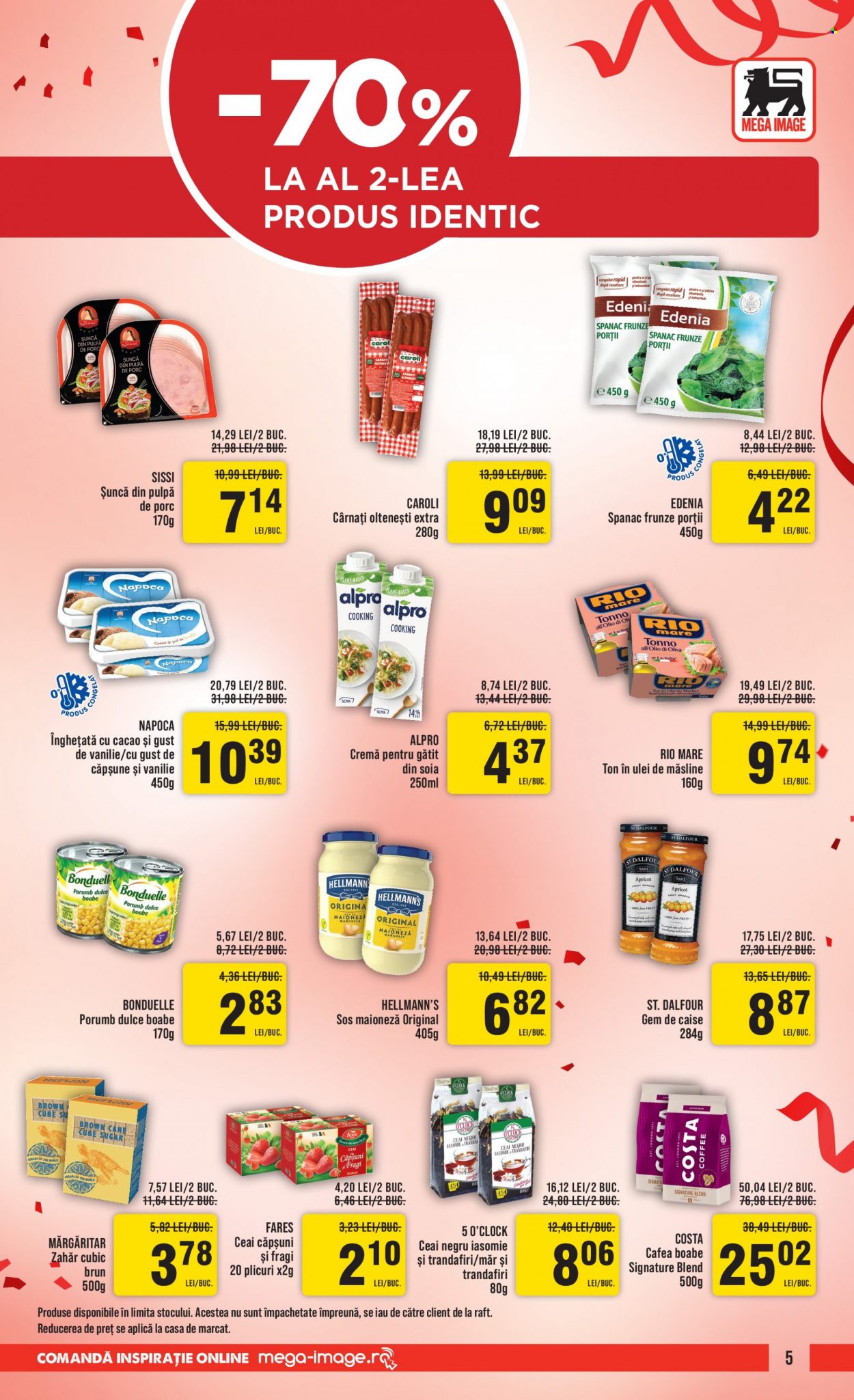 Catalog Mega Image - 14.10.2021 - 20.10.2021. Pagina 5