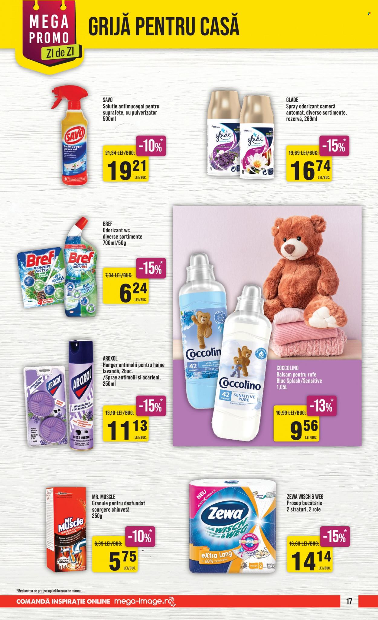 Catalog Mega Image - 14.10.2021 - 20.10.2021. Pagina 17