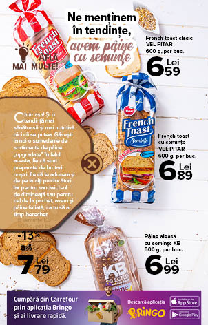 Catalog Carrefour - 14.10.2021 - 20.10.2021. Pagina 7