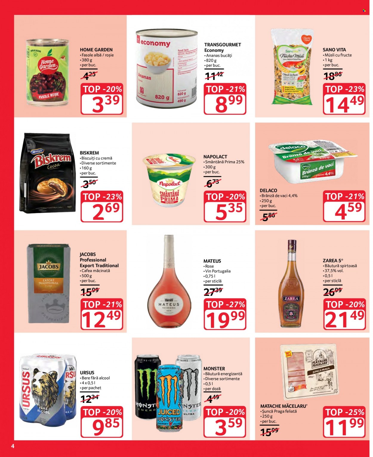 Catalog Selgros - 15.10.2021 - 28.10.2021. Pagina 4
