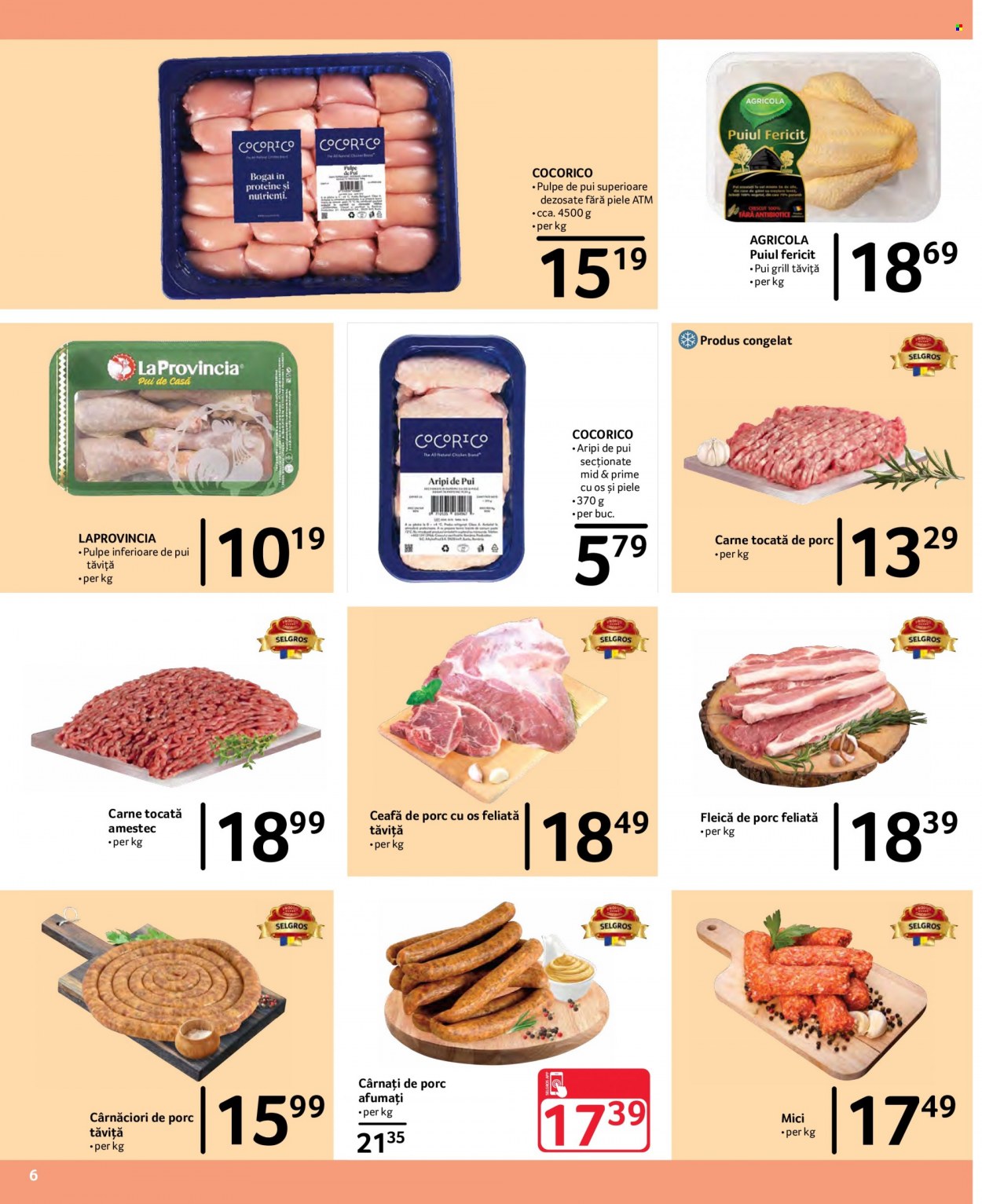 Catalog Selgros - 15.10.2021 - 28.10.2021. Pagina 6