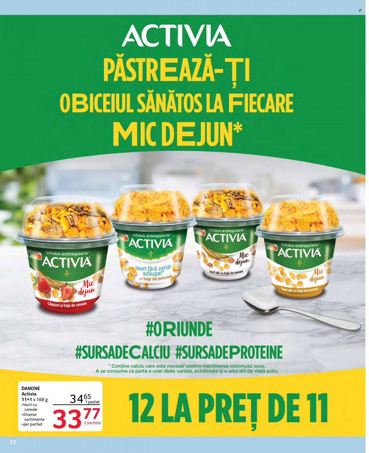 Catalog Selgros - 15.10.2021 - 28.10.2021. Pagina 12