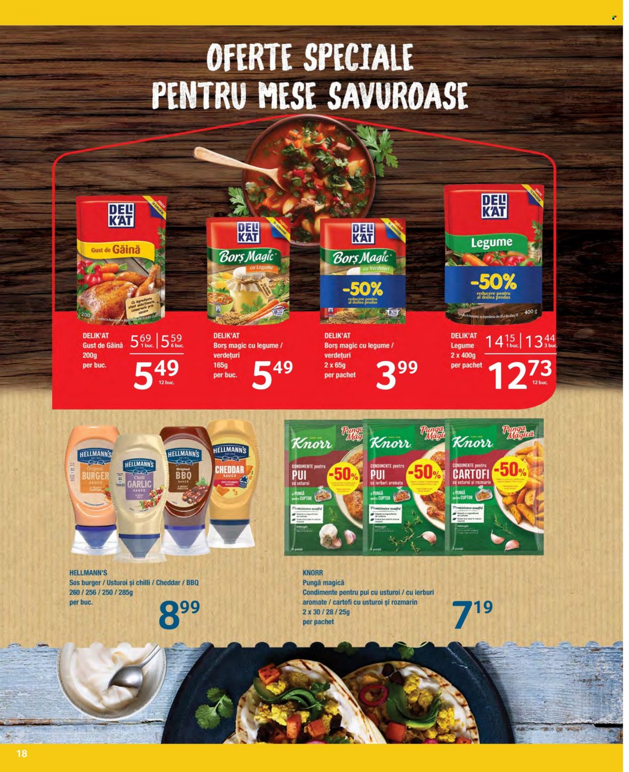 Catalog Selgros - 15.10.2021 - 28.10.2021. Pagina 18