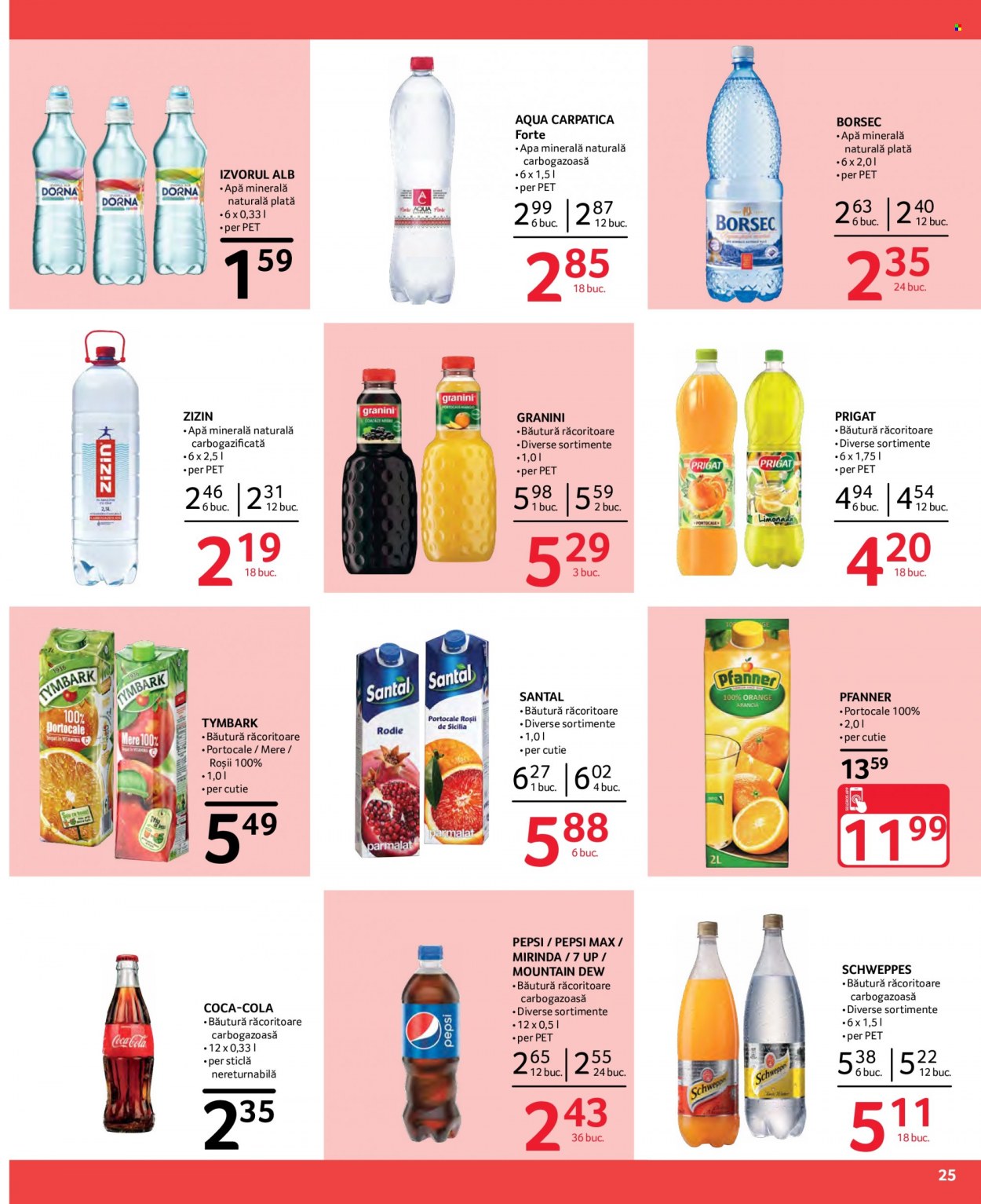 Catalog Selgros - 15.10.2021 - 28.10.2021. Pagina 25