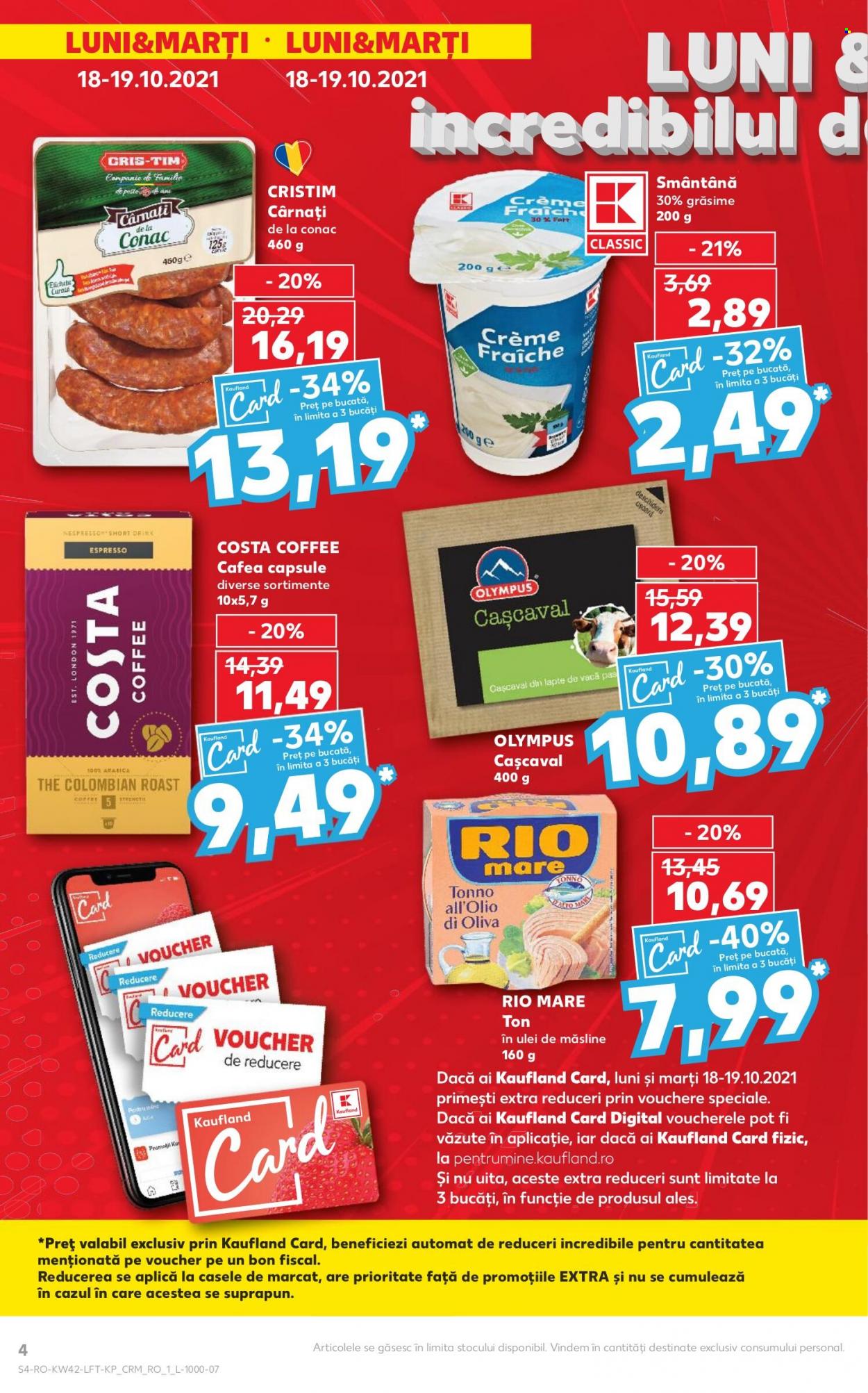 Catalog Kaufland - 20.10.2021 - 26.10.2021. Pagina 4