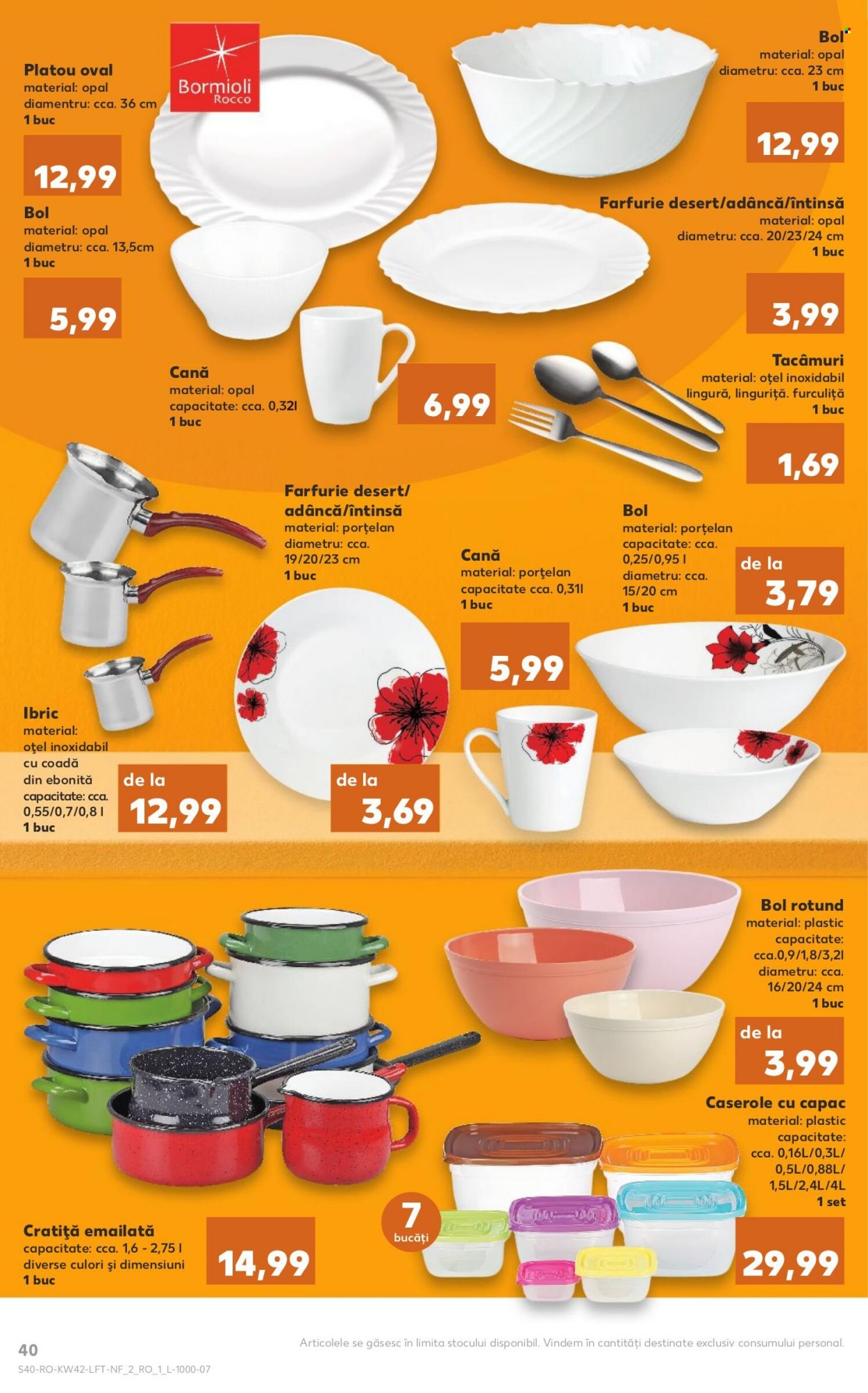Catalog Kaufland - 20.10.2021 - 26.10.2021. Pagina 40