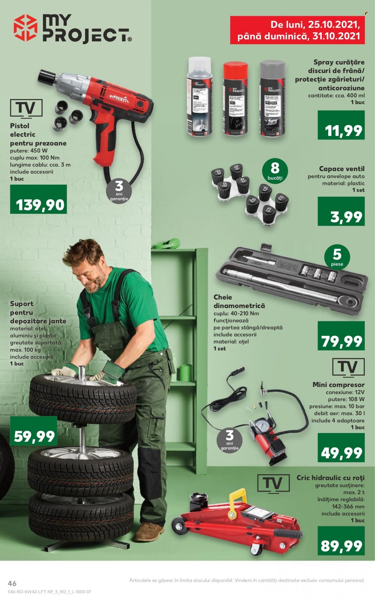 Catalog Kaufland - 20.10.2021 - 26.10.2021. Pagina 46