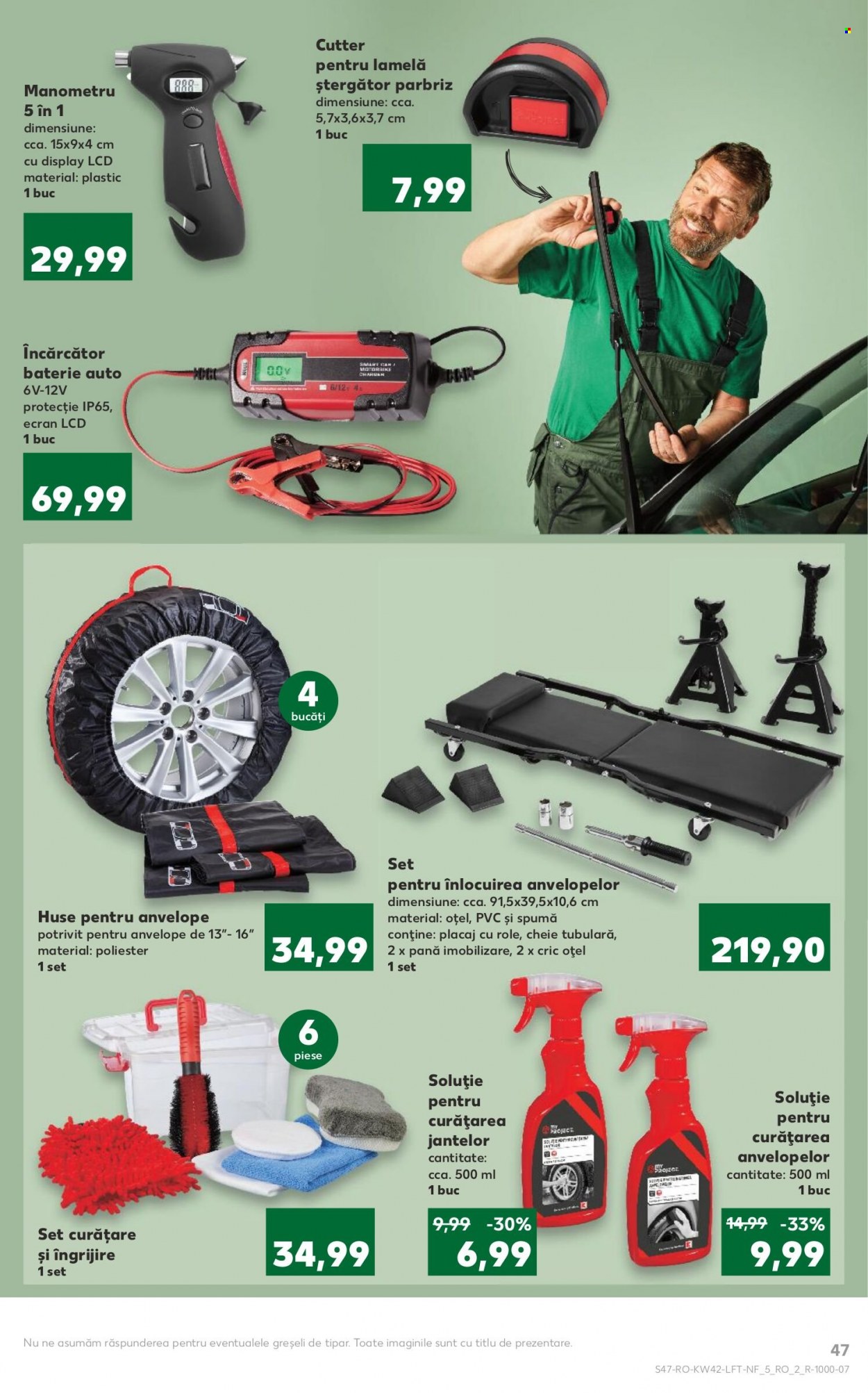 Catalog Kaufland - 20.10.2021 - 26.10.2021. Pagina 47