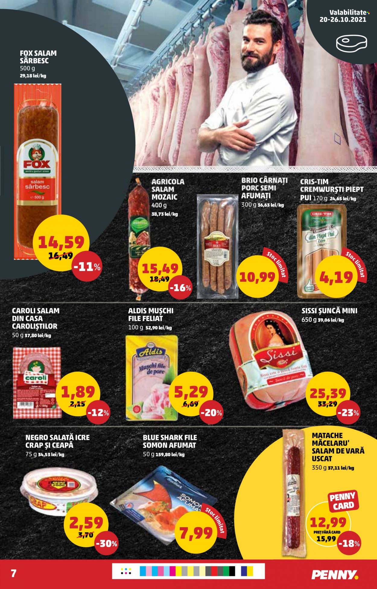 Catalog PENNY - 20.10.2021 - 26.10.2021. Pagina 7