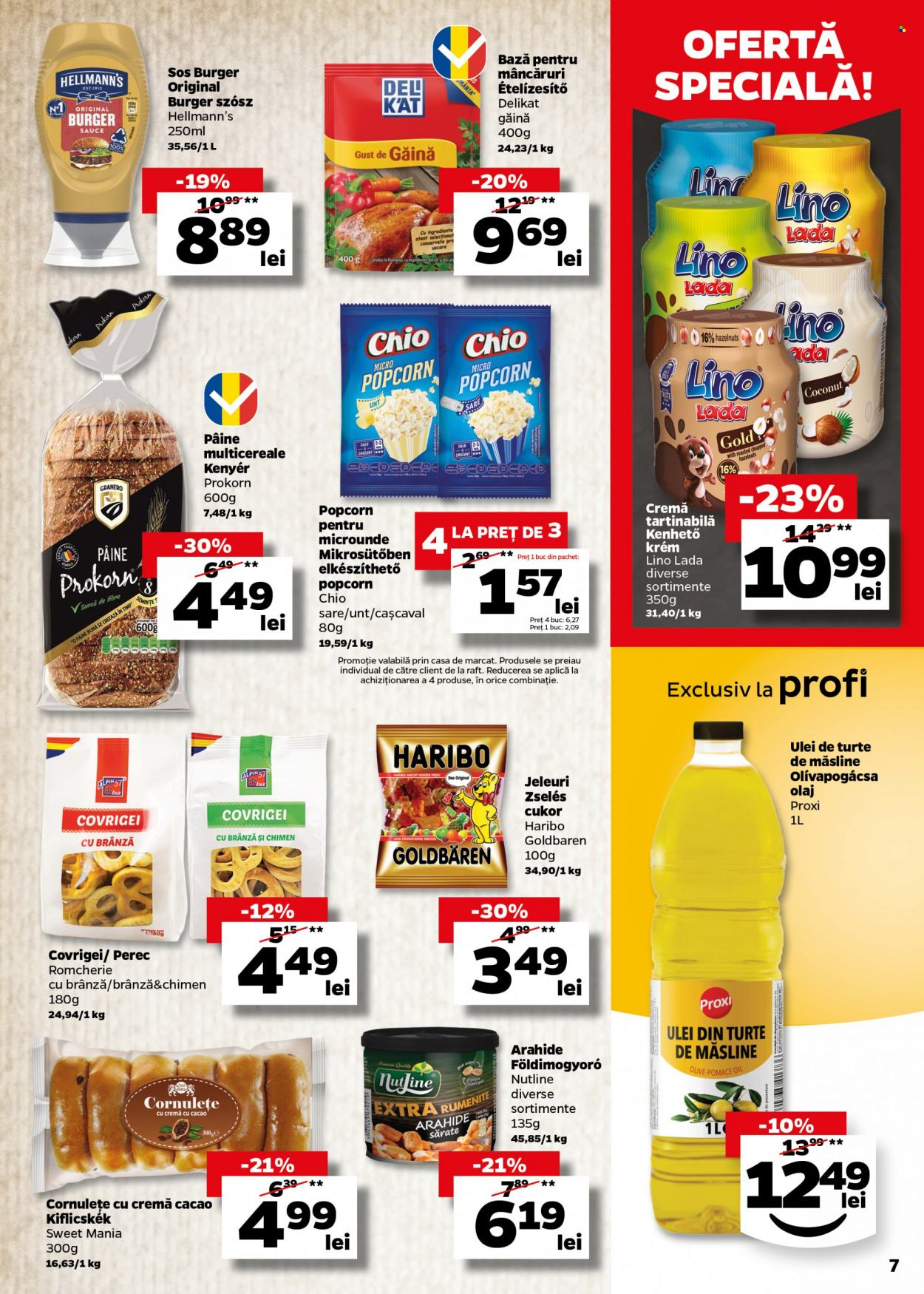 Catalog Profi - 20.10.2021 - 02.11.2021. Pagina 7