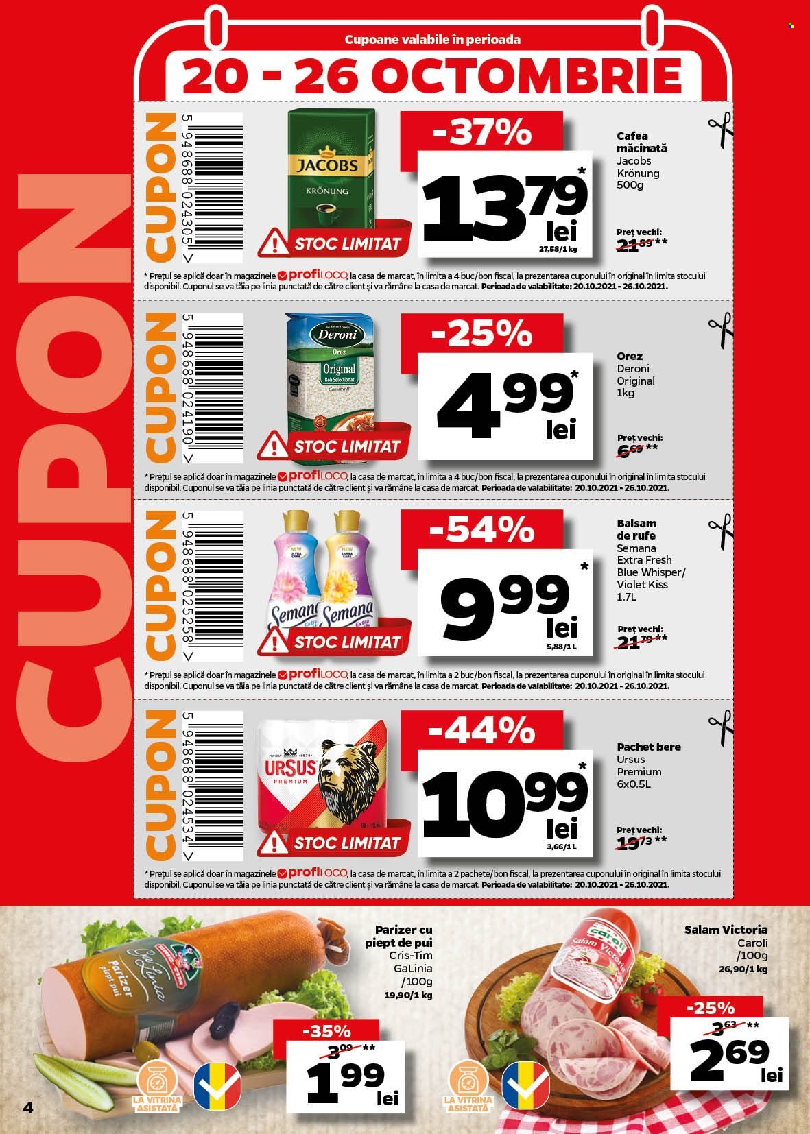 Catalog Profi Loco - 20.10.2021 - 02.11.2021. Pagina 4