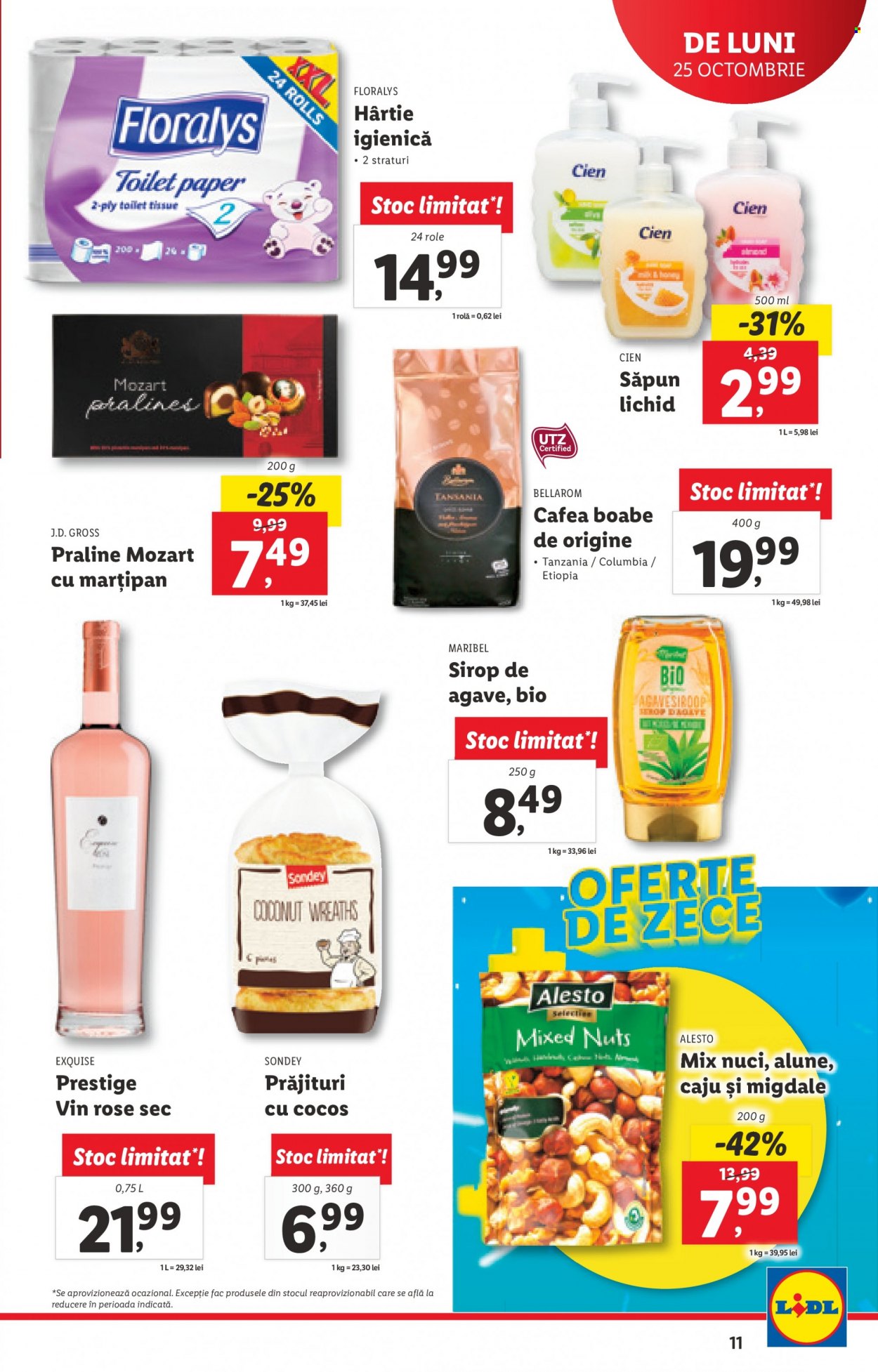 Catalog Lidl - 25.10.2021 - 31.10.2021. Pagina 11