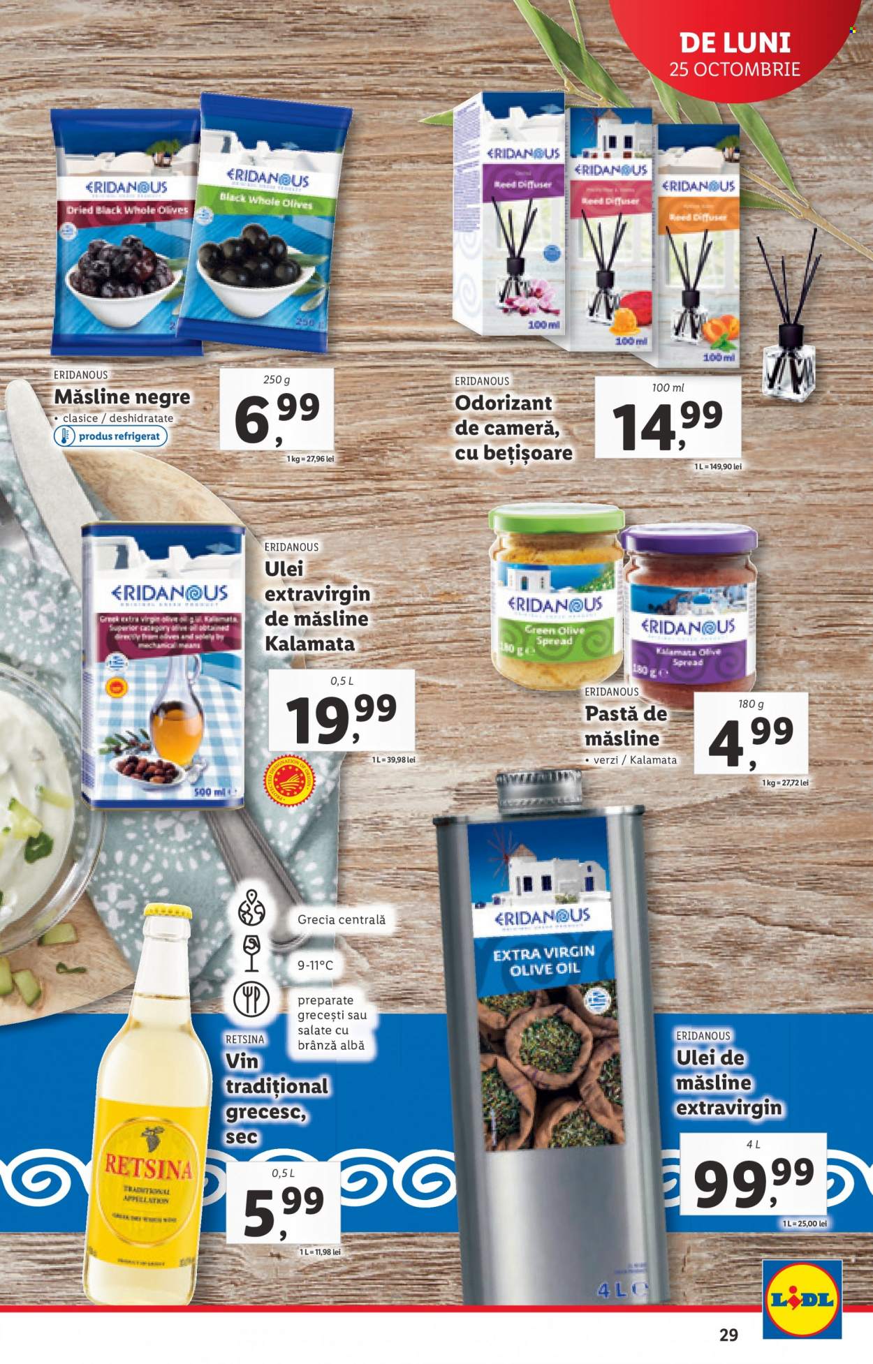 Catalog Lidl - 25.10.2021 - 31.10.2021. Pagina 29