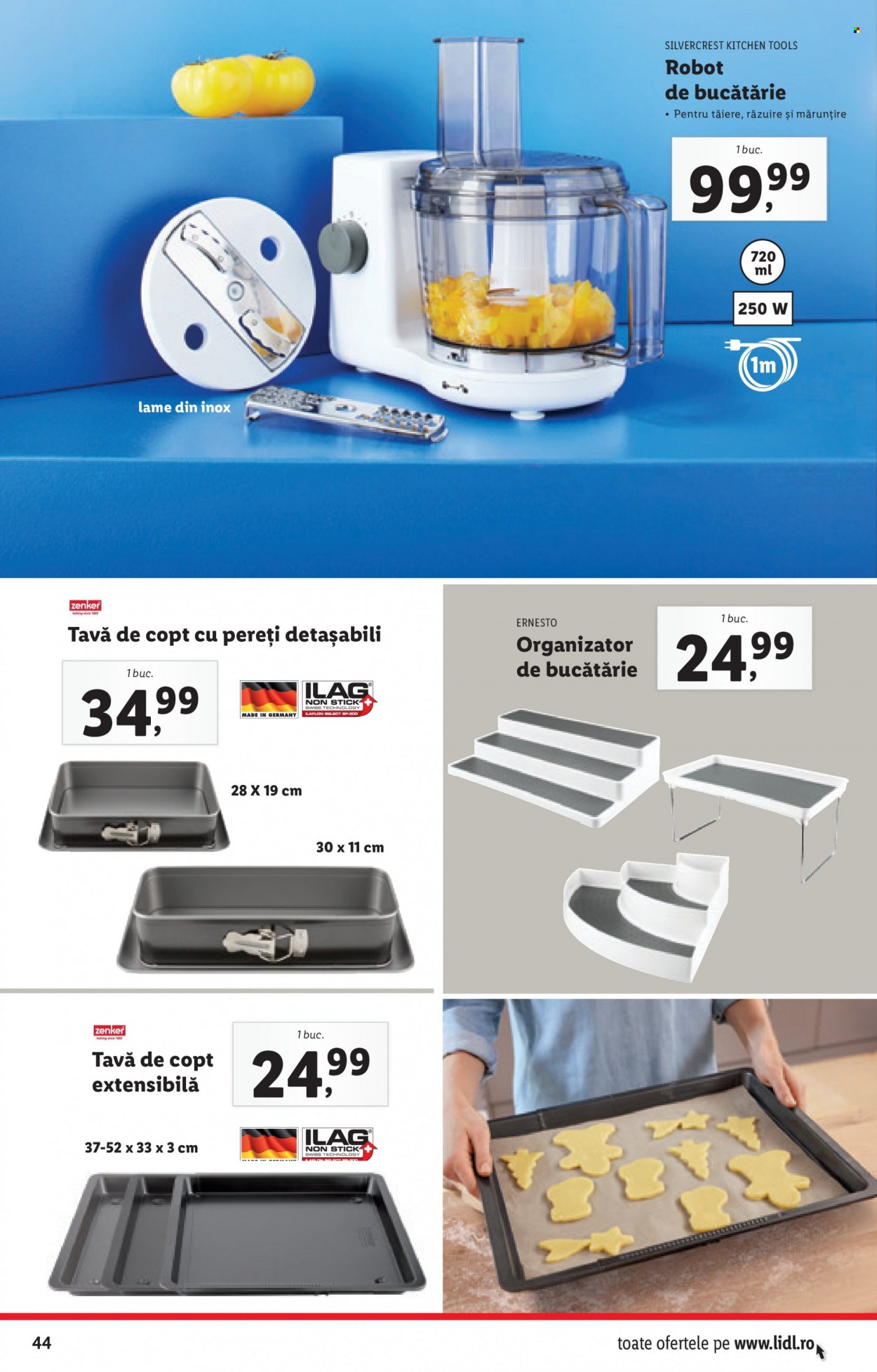 Catalog Lidl - 25.10.2021 - 31.10.2021. Pagina 44
