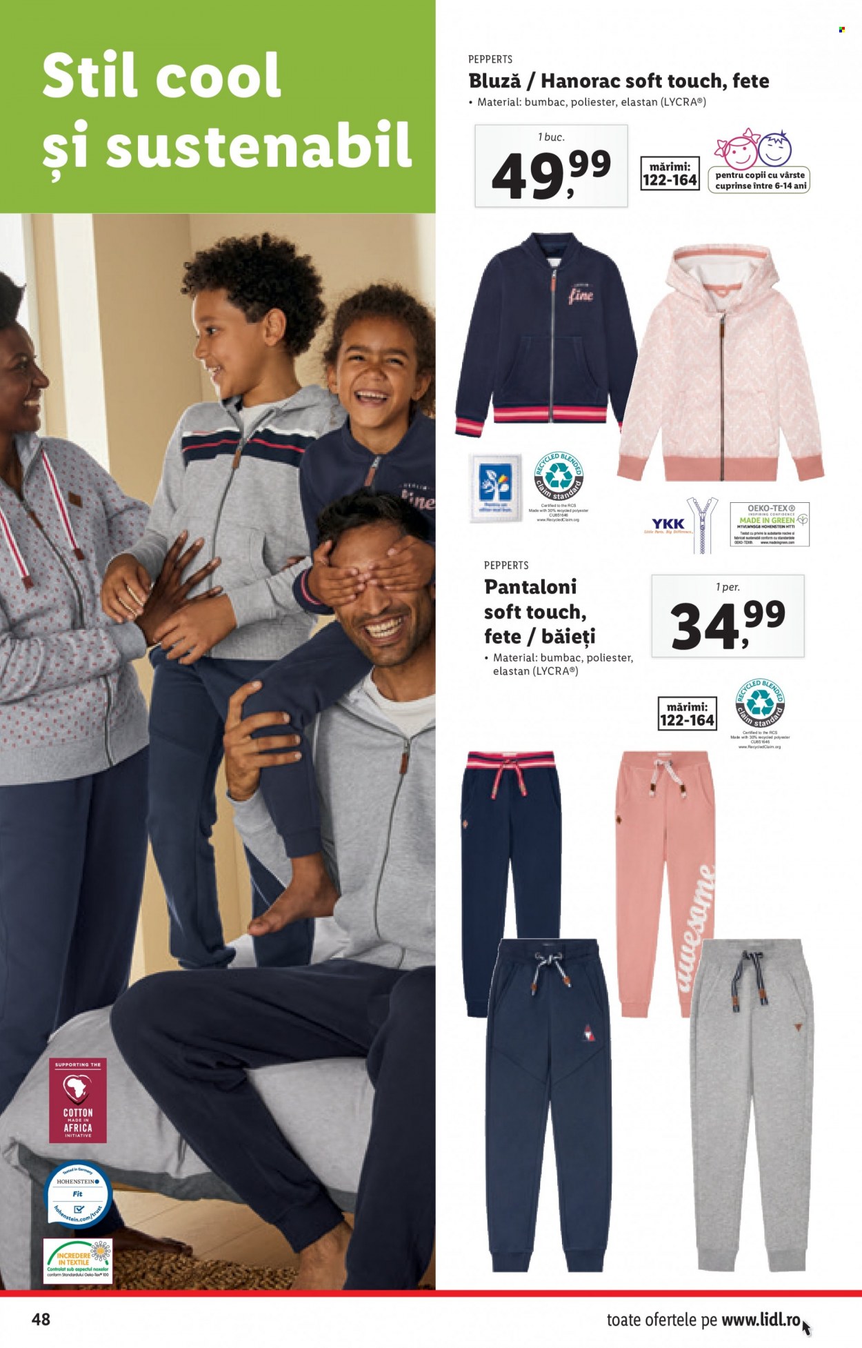 Catalog Lidl - 25.10.2021 - 31.10.2021. Pagina 48