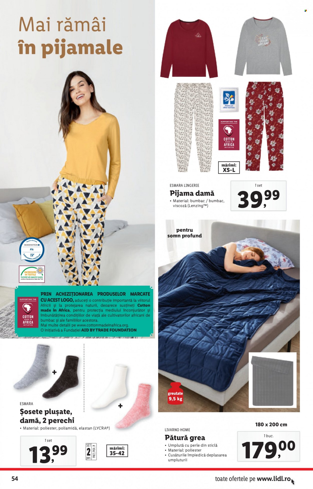 Catalog Lidl - 25.10.2021 - 31.10.2021. Pagina 54