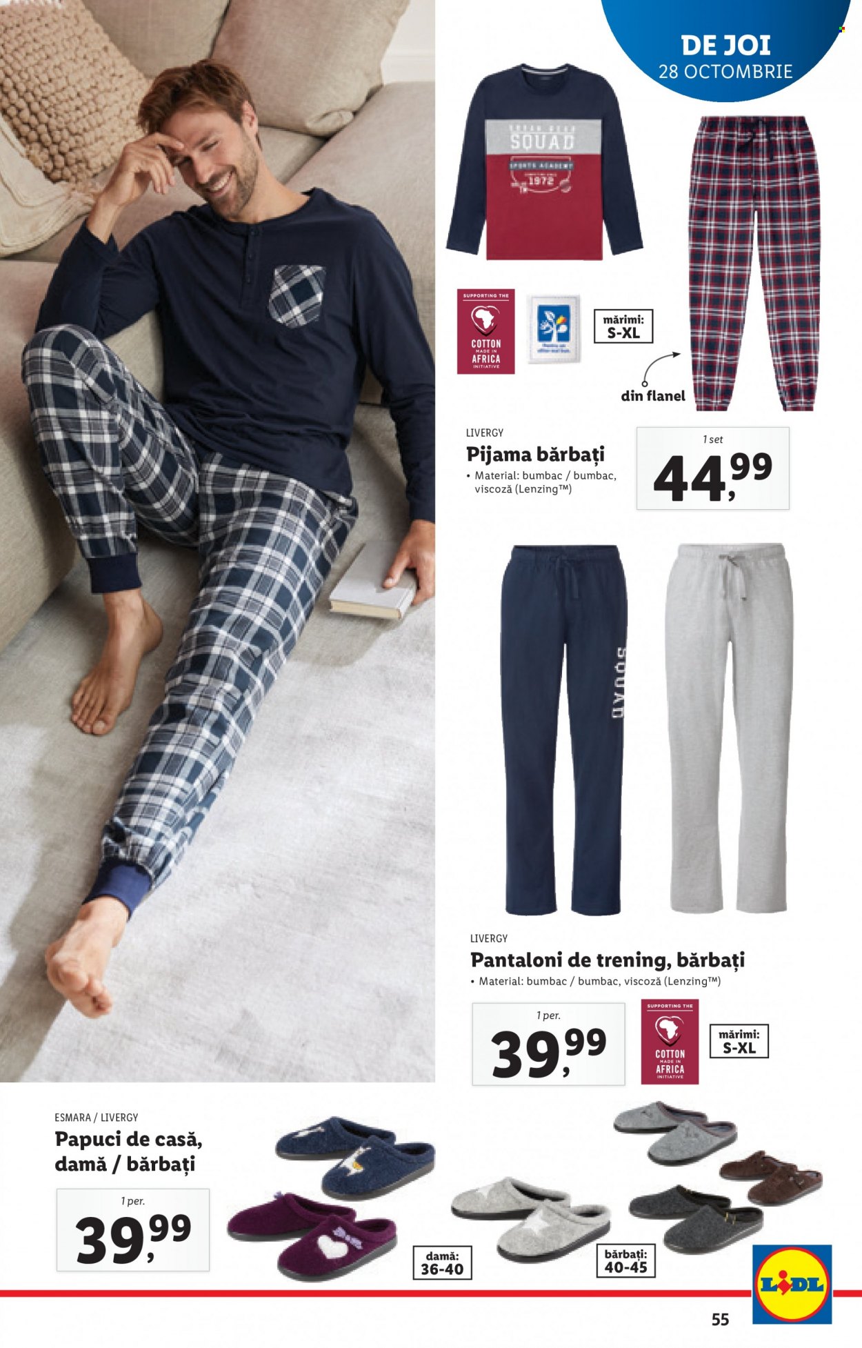 Catalog Lidl - 25.10.2021 - 31.10.2021. Pagina 55