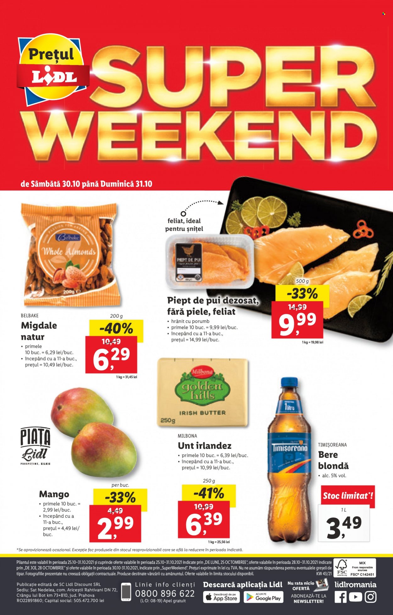 Catalog Lidl - 25.10.2021 - 31.10.2021. Pagina 60