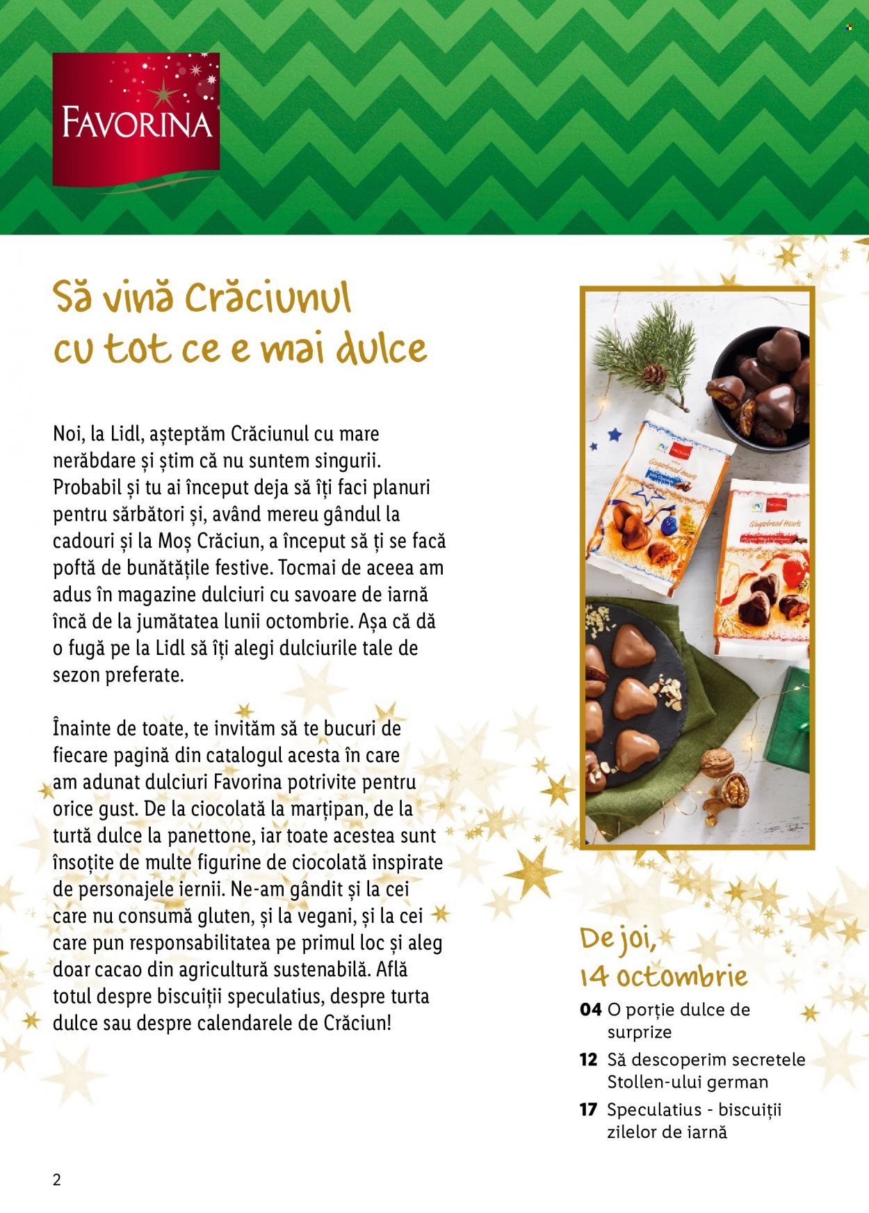 Catalog Lidl. Pagina 2