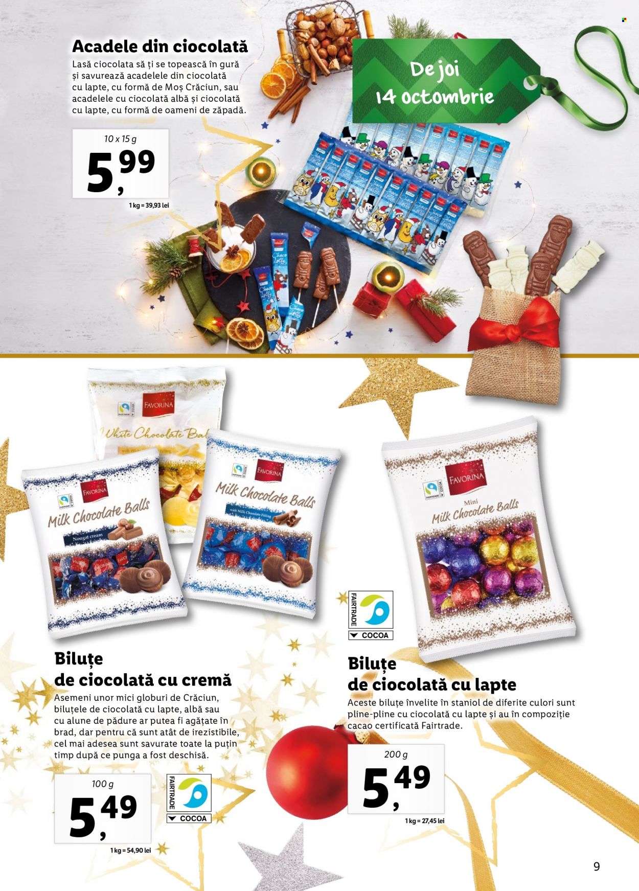 Catalog Lidl. Pagina 9