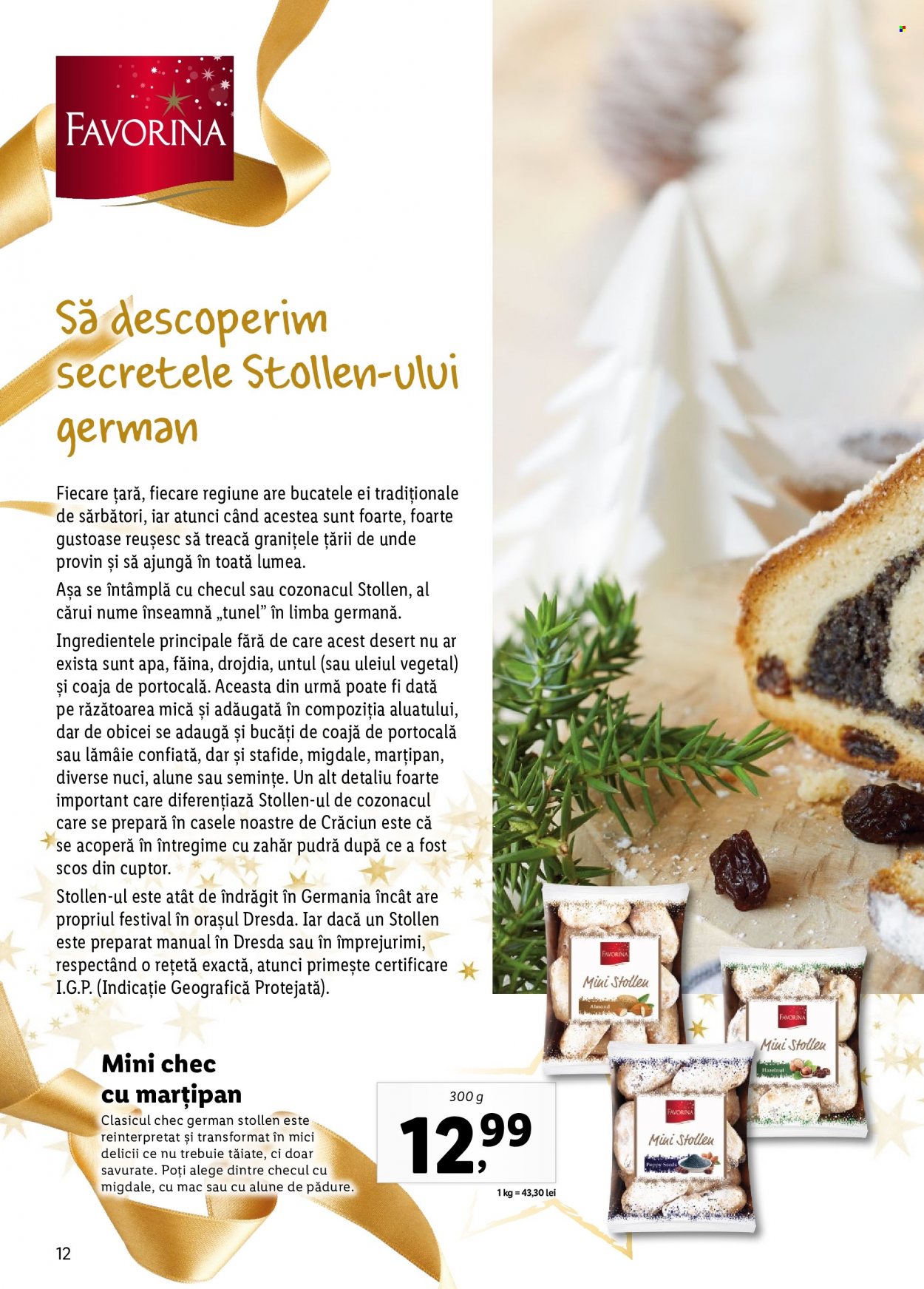 Catalog Lidl. Pagina 12