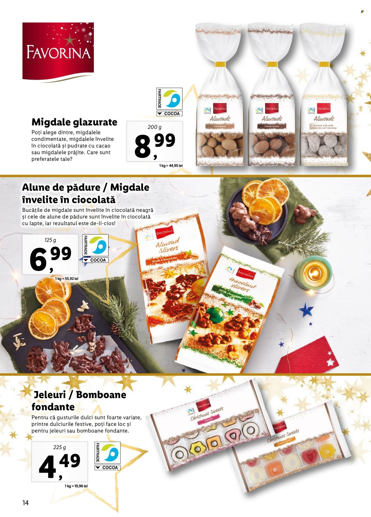 Catalog Lidl. Pagina 14