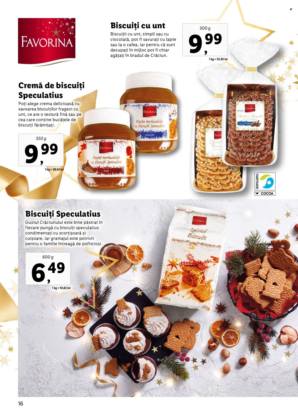 Catalog Lidl. Pagina 16