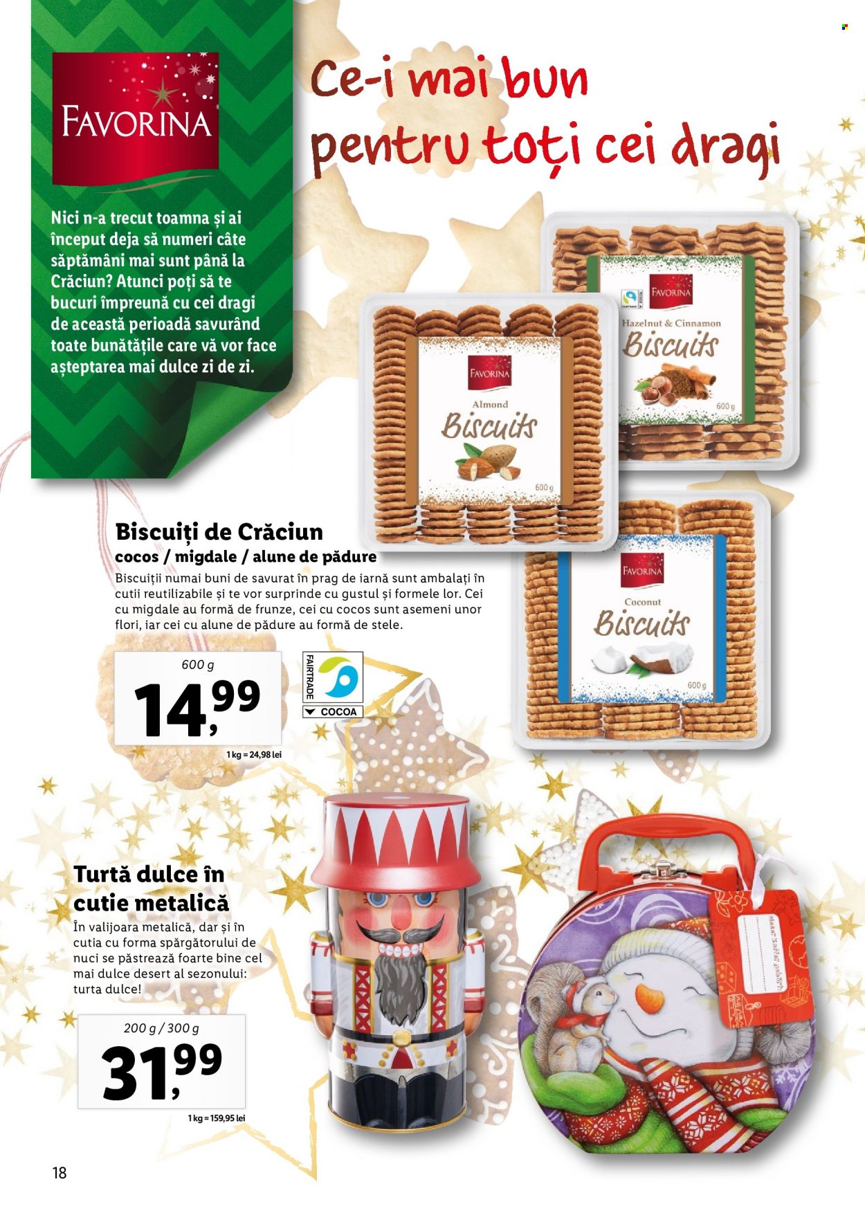 Catalog Lidl. Pagina 18