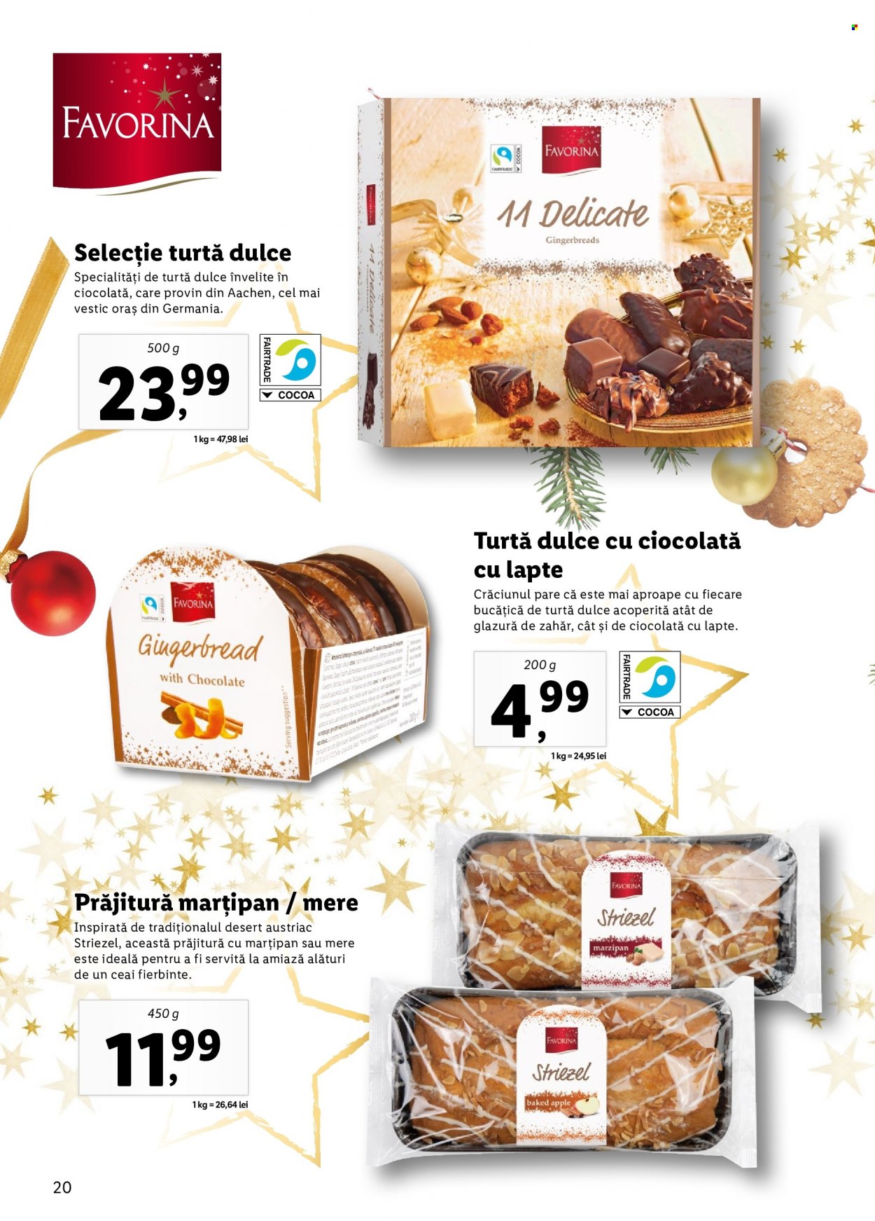Catalog Lidl. Pagina 20