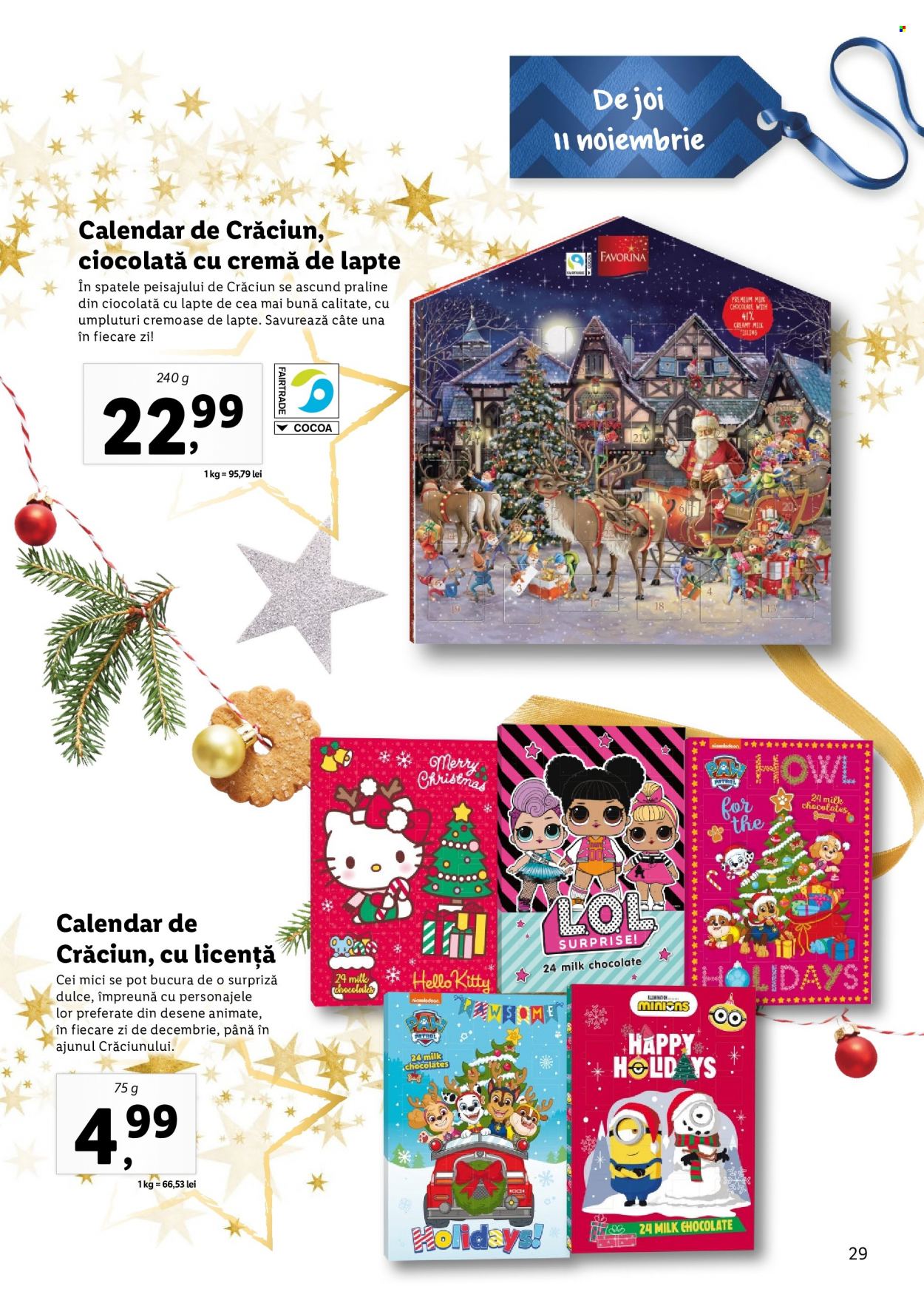 Catalog Lidl. Pagina 29
