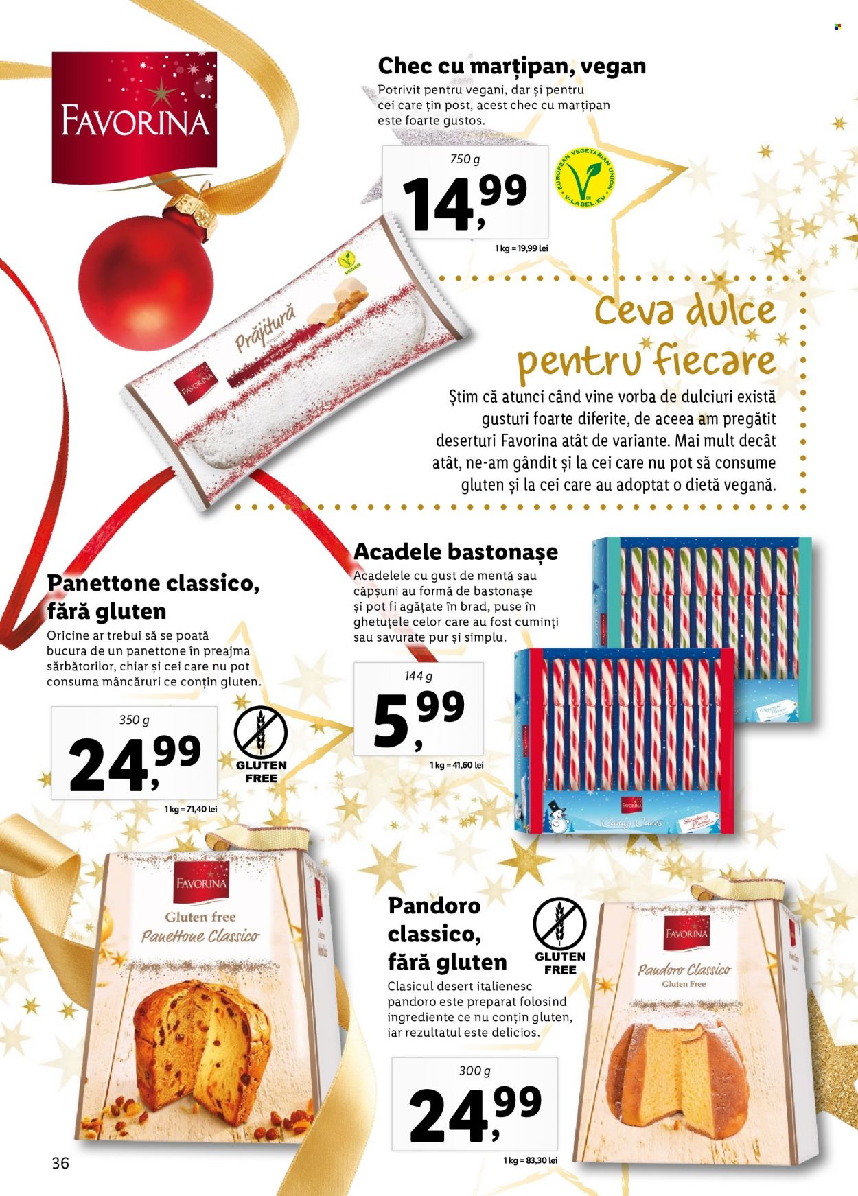 Catalog Lidl. Pagina 36