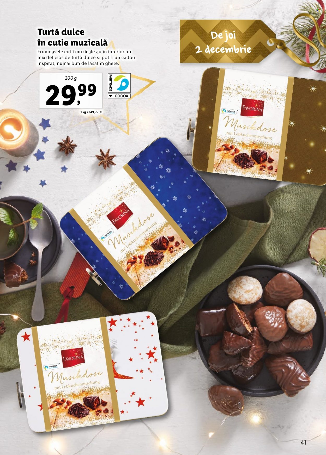 Catalog Lidl. Pagina 41