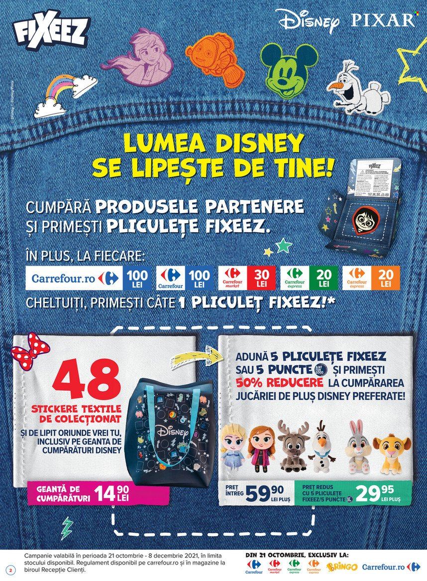 Catalog Carrefour - 21.10.2021 - 03.11.2021. Pagina 2