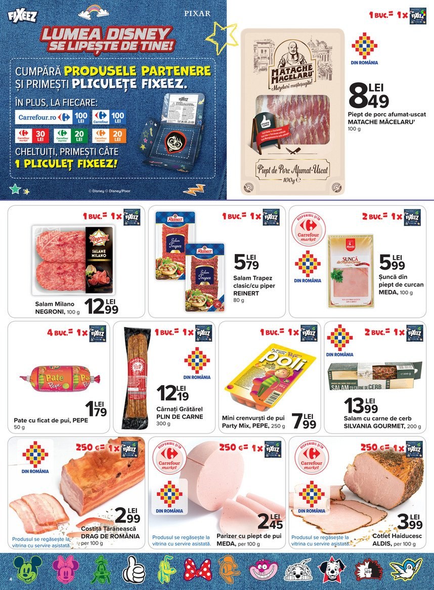 Catalog Carrefour - 21.10.2021 - 03.11.2021. Pagina 4