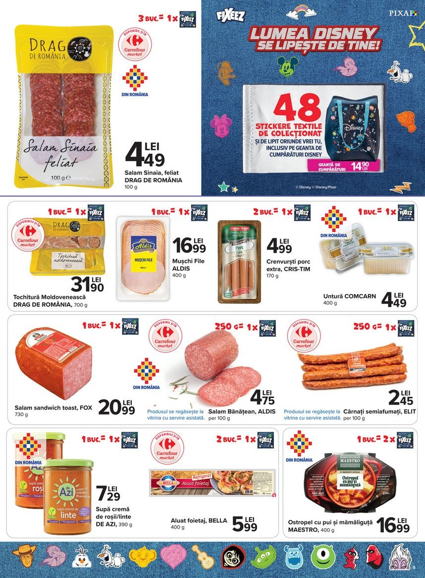 Catalog Carrefour - 21.10.2021 - 03.11.2021. Pagina 5