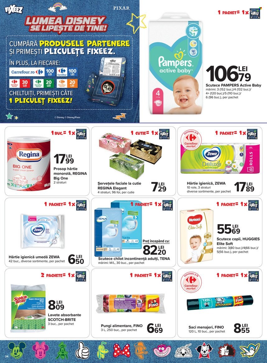 Catalog Carrefour - 21.10.2021 - 03.11.2021. Pagina 24