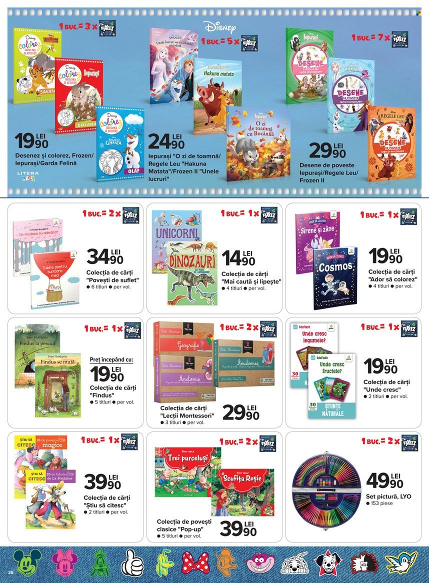 Catalog Carrefour - 21.10.2021 - 03.11.2021. Pagina 26