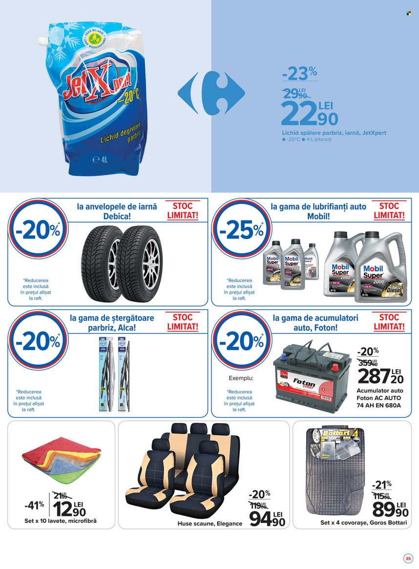 Catalog Carrefour - 21.10.2021 - 03.11.2021. Pagina 35