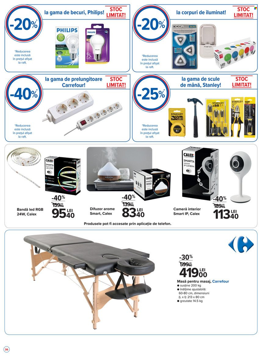 Catalog Carrefour - 21.10.2021 - 03.11.2021. Pagina 36