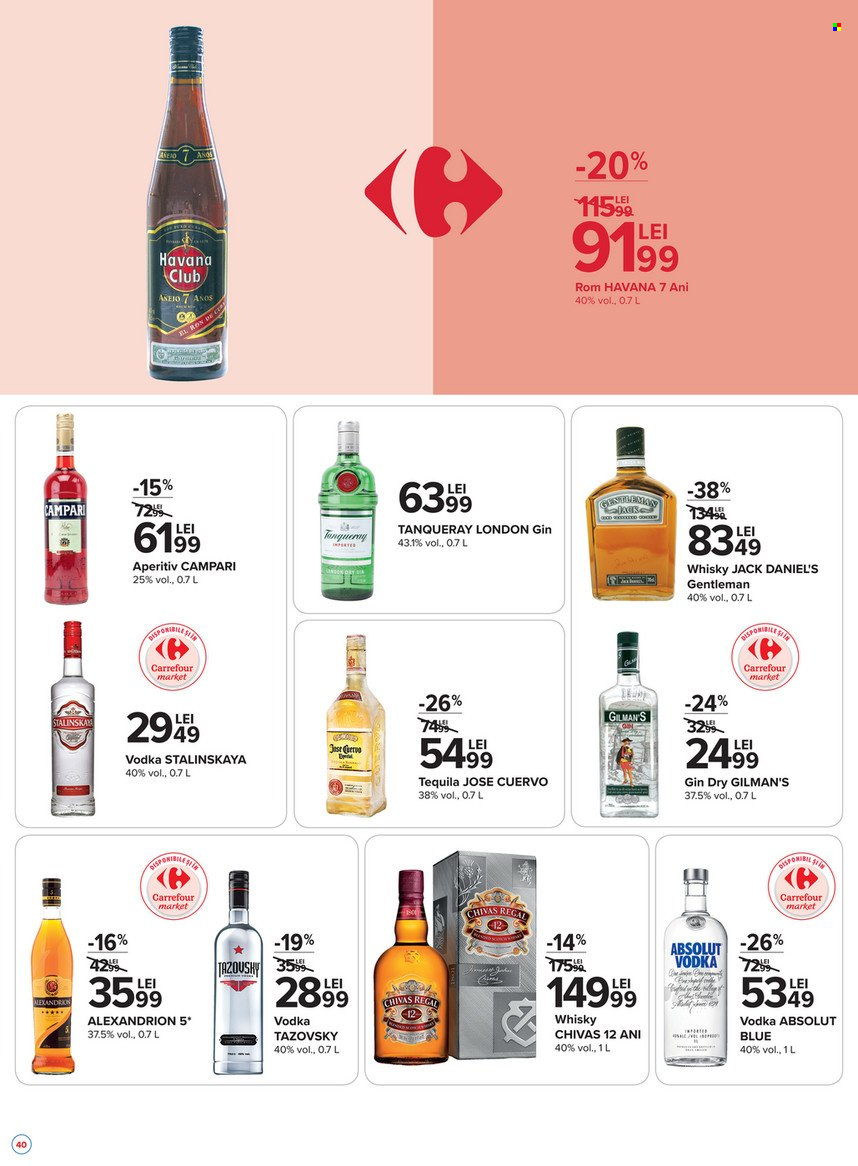Catalog Carrefour - 21.10.2021 - 03.11.2021. Pagina 40